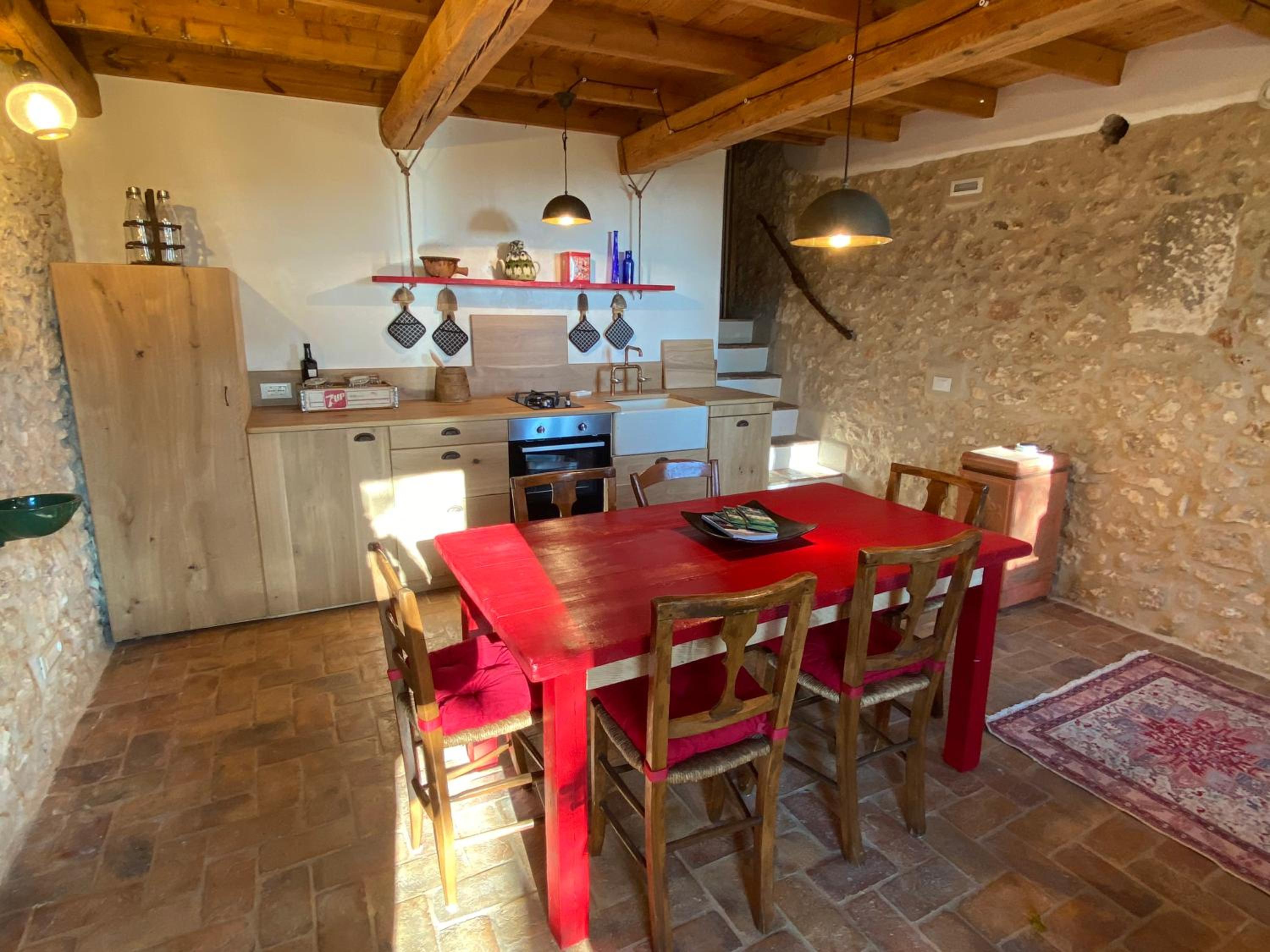 Podere Cereo view 5
