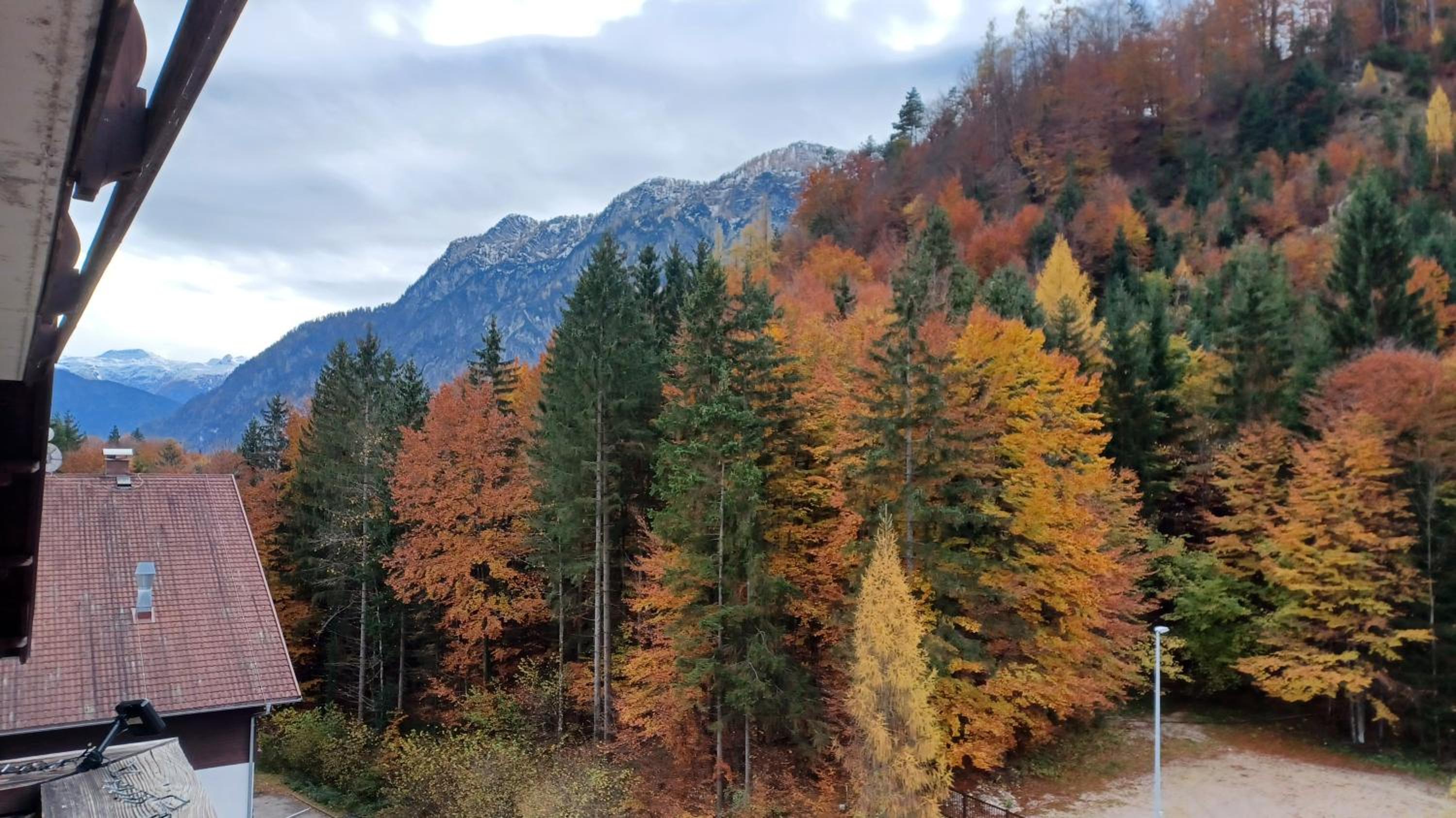 dachstein view