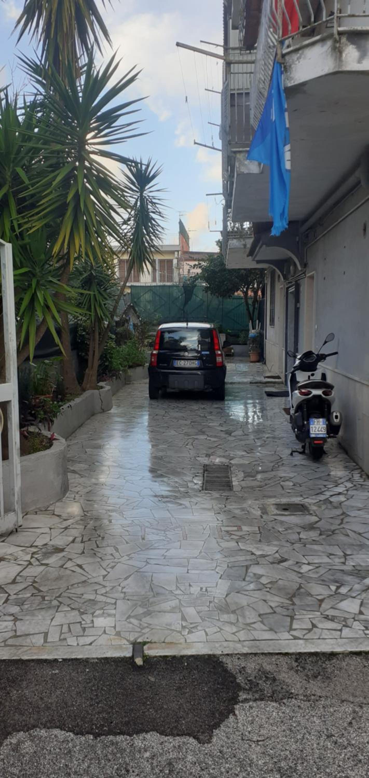 parking