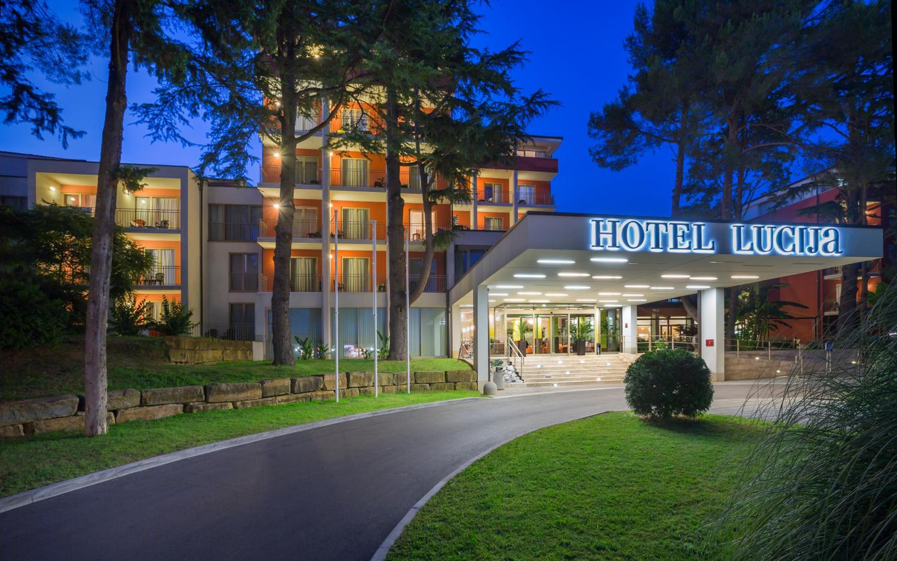 Portoroz Vacations - Remisens Hotel LUCIJA - Property Image 1