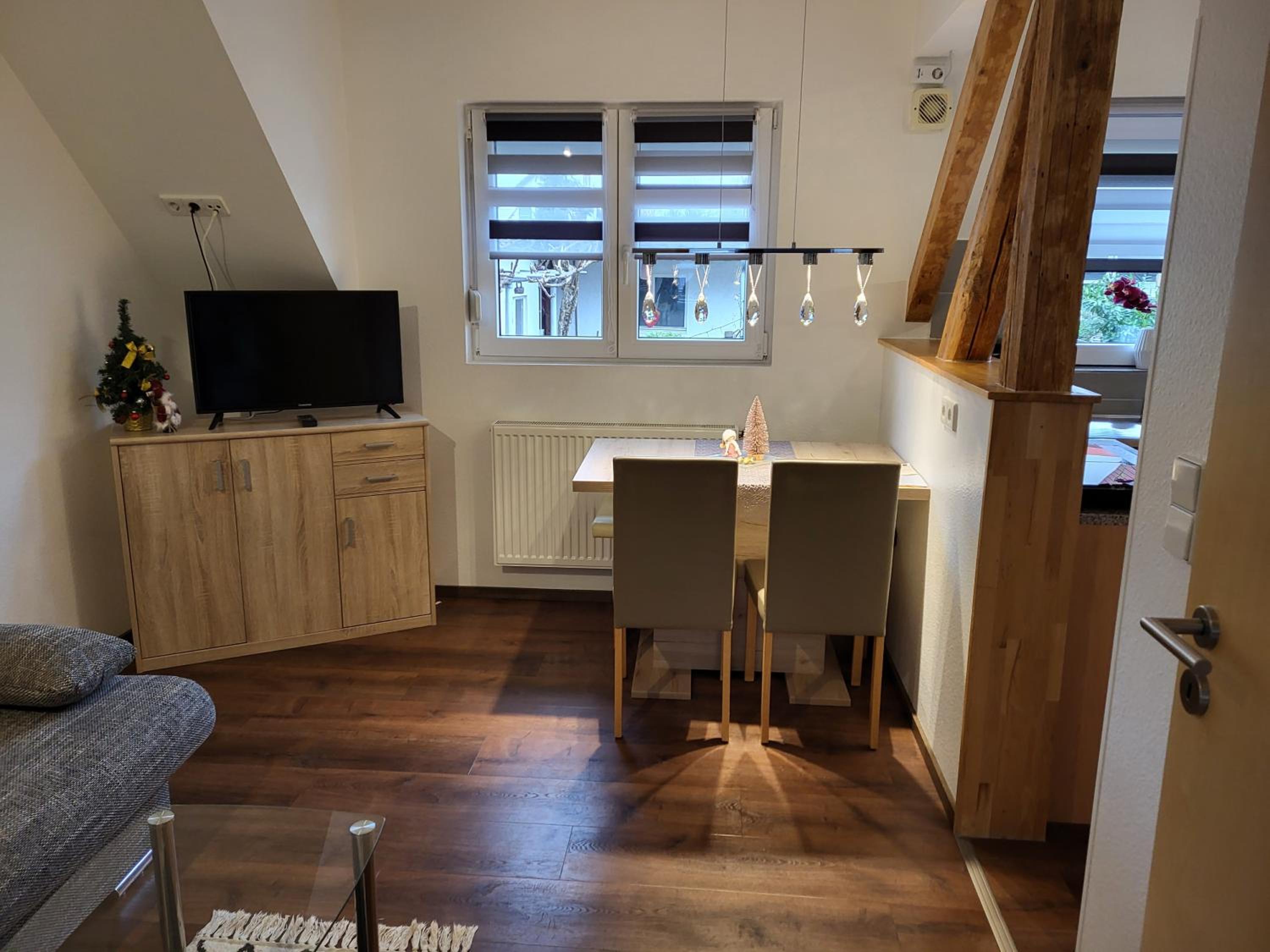 Ferienwohnung Jasmin view 5