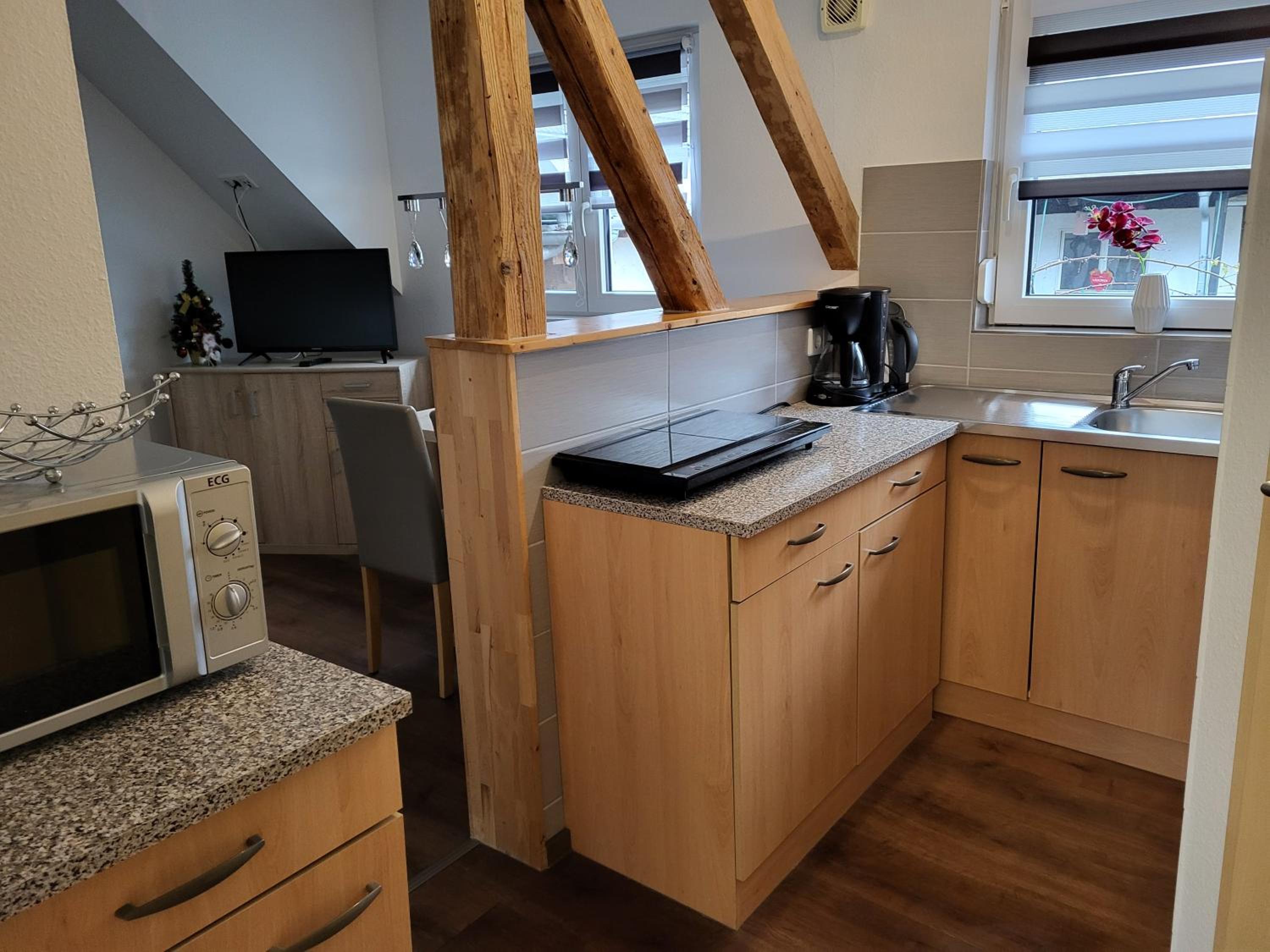 Ferienwohnung Jasmin view 4