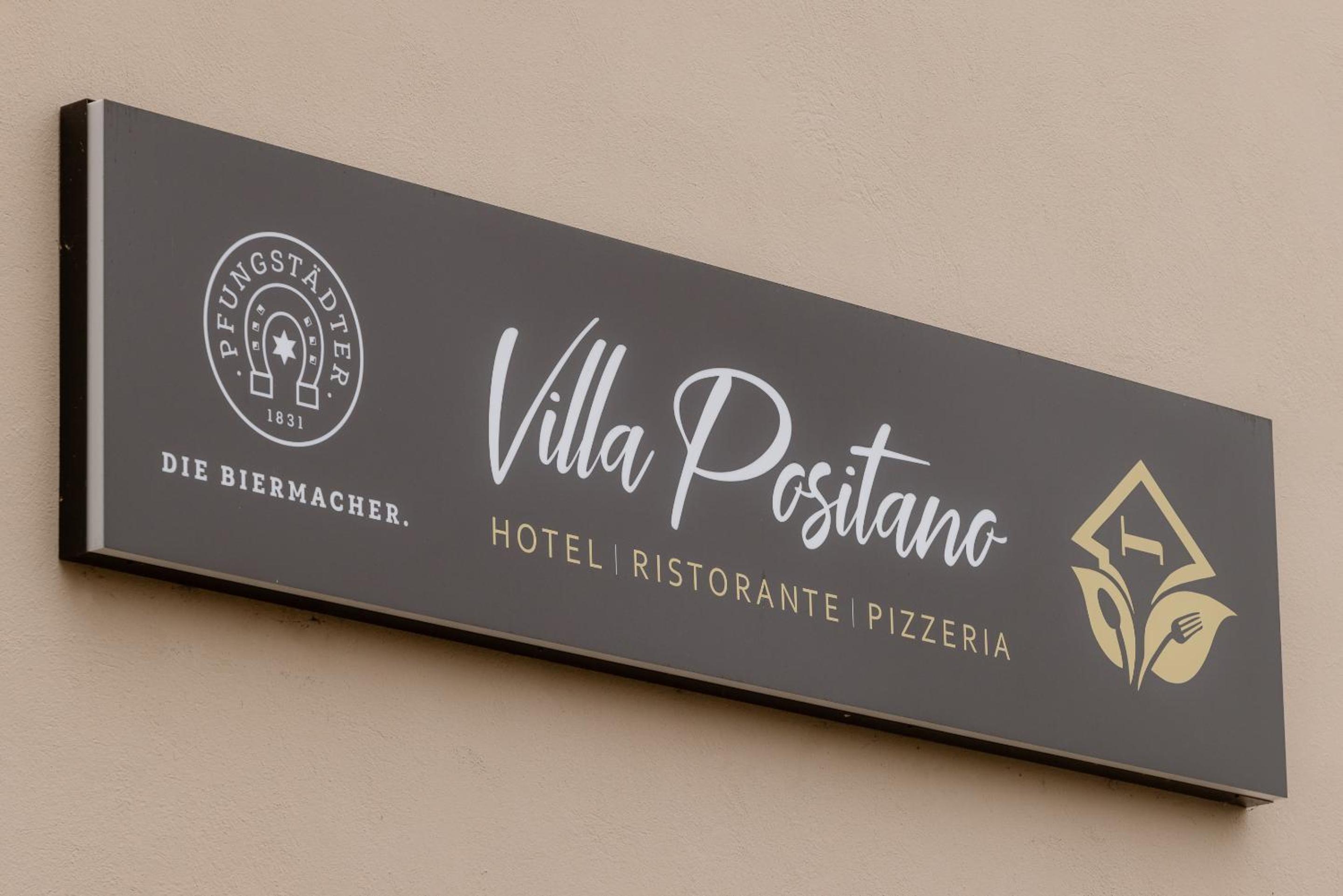 Hotel Villa Positano