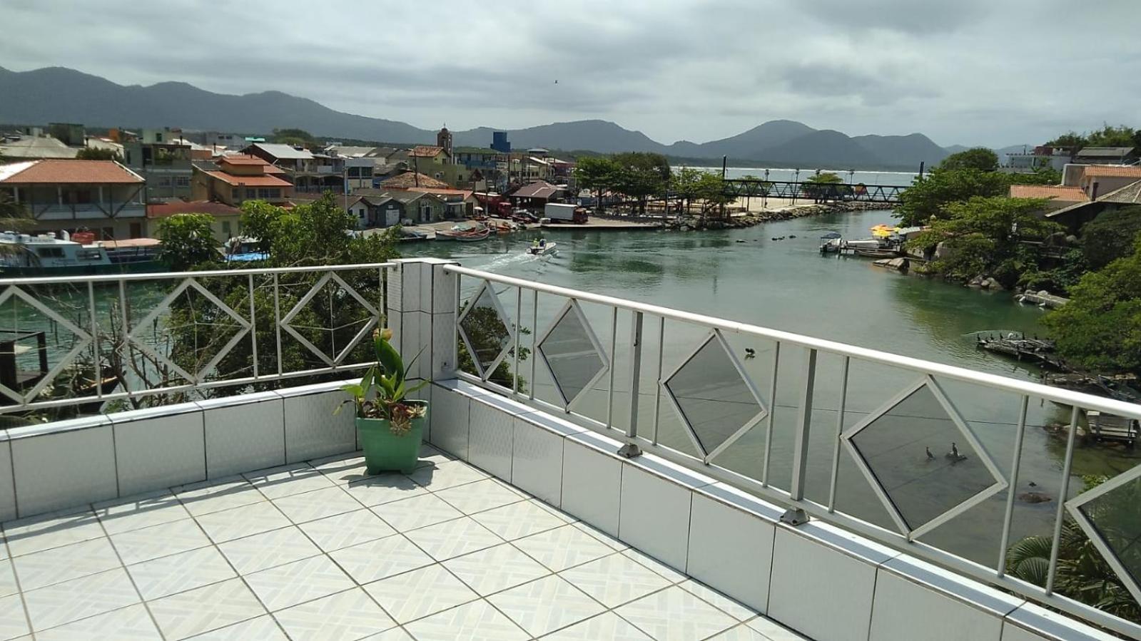 Olhar da Barra Hospedagem - Casa Branca