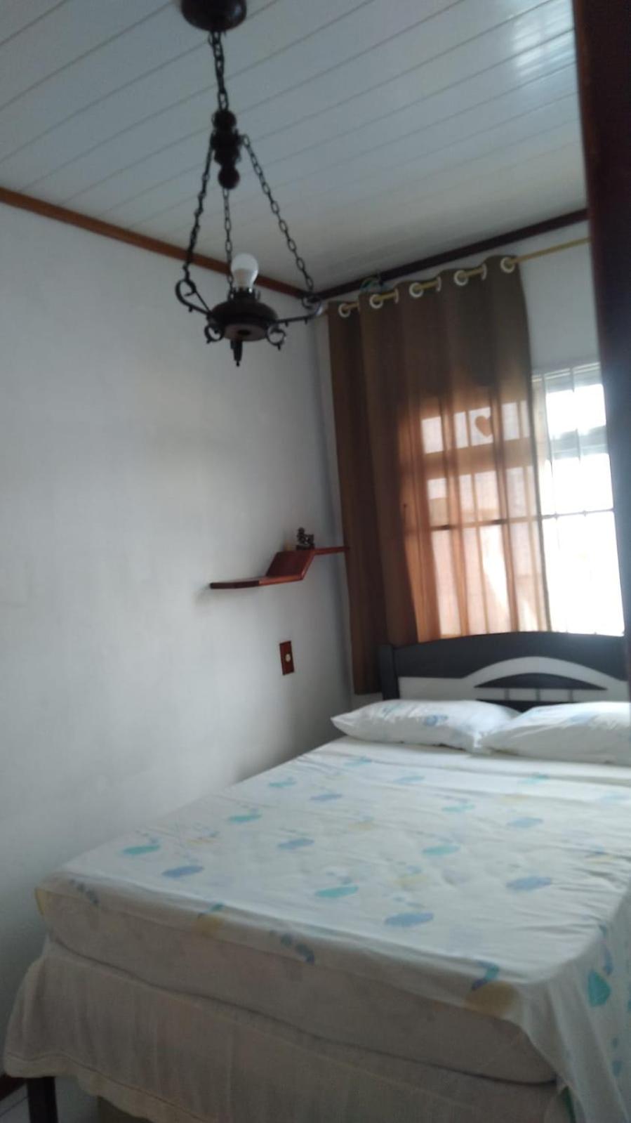 Olhar da Barra Hospedagem - Casa Branca