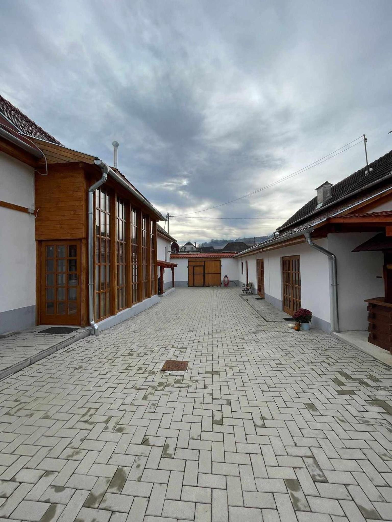 Pensiunea CASA HANN