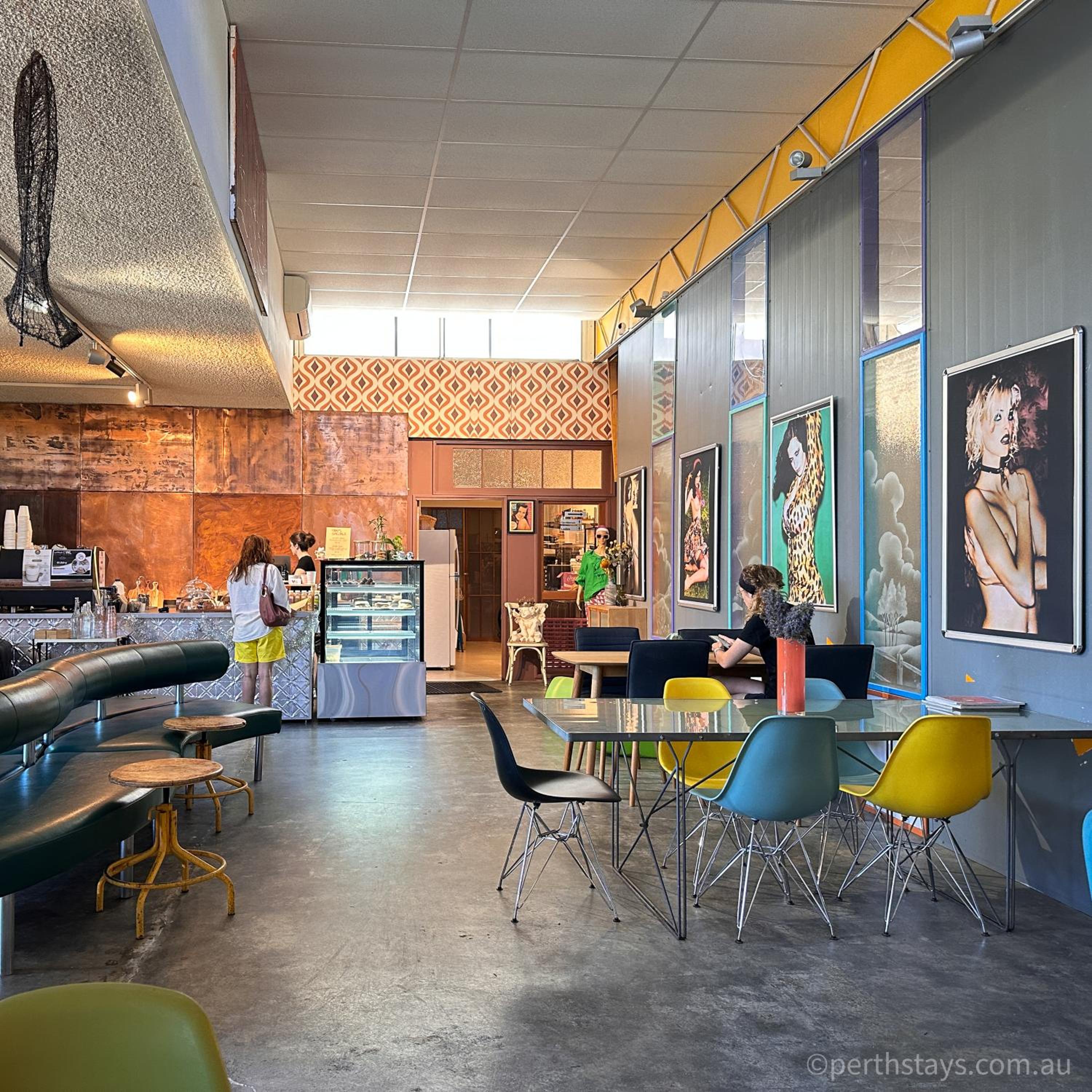 Fremantle High Street Retreat