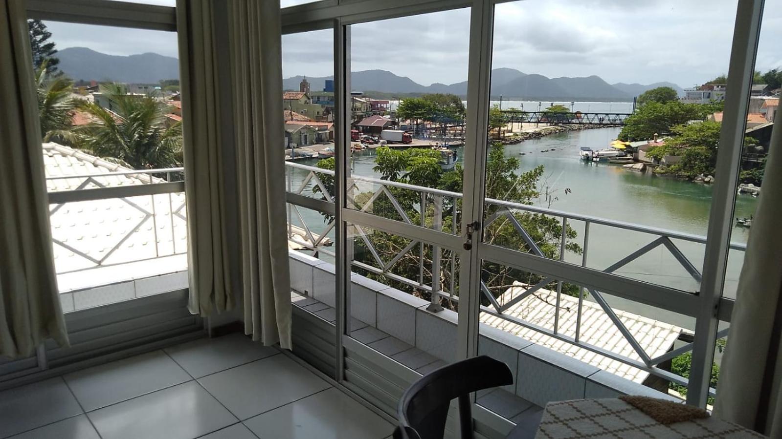 Olhar da Barra Hospedagem - Casa Branca