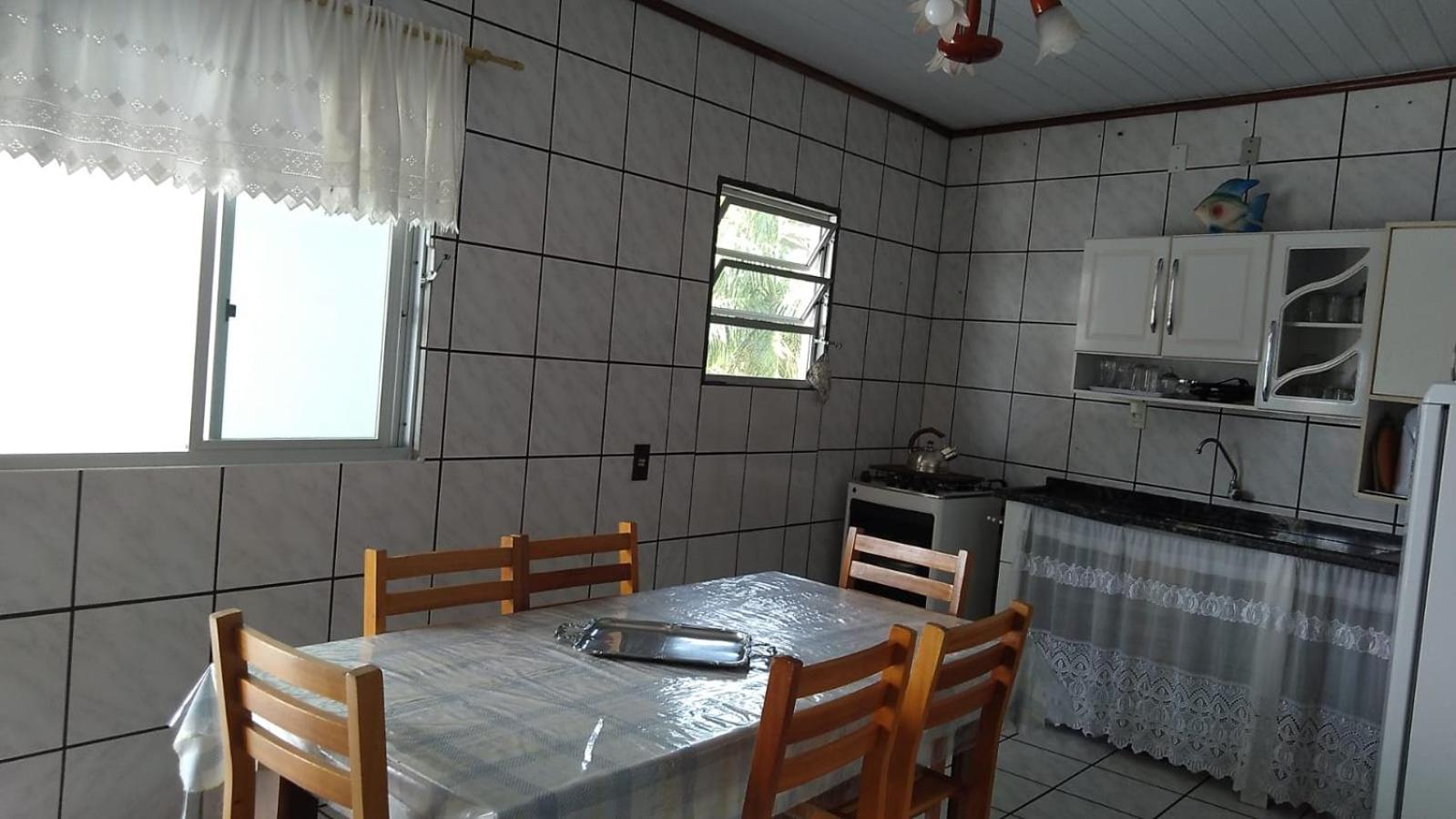 Olhar da Barra Hospedagem - Casa Branca
