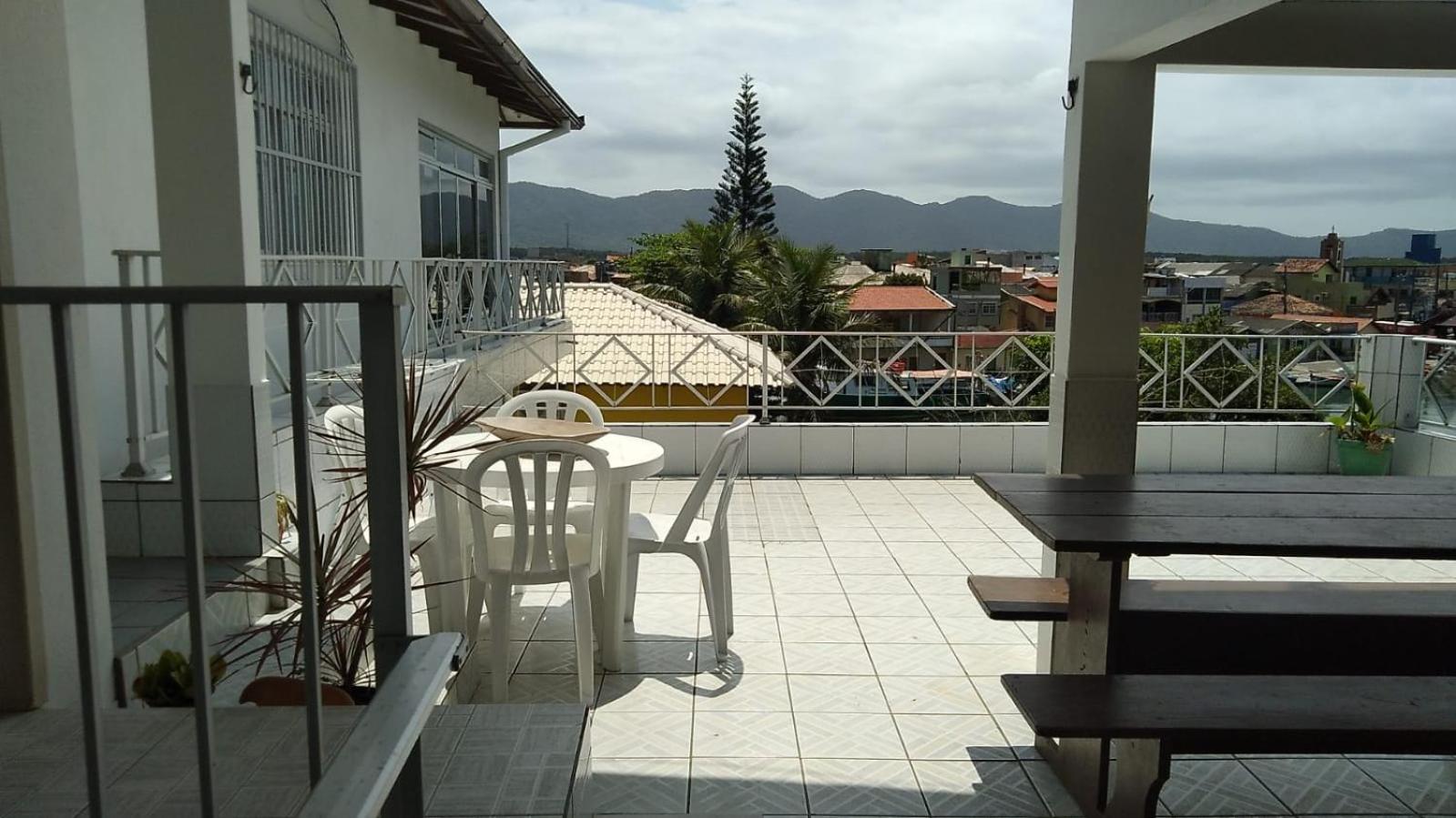 Olhar da Barra Hospedagem - Casa Branca