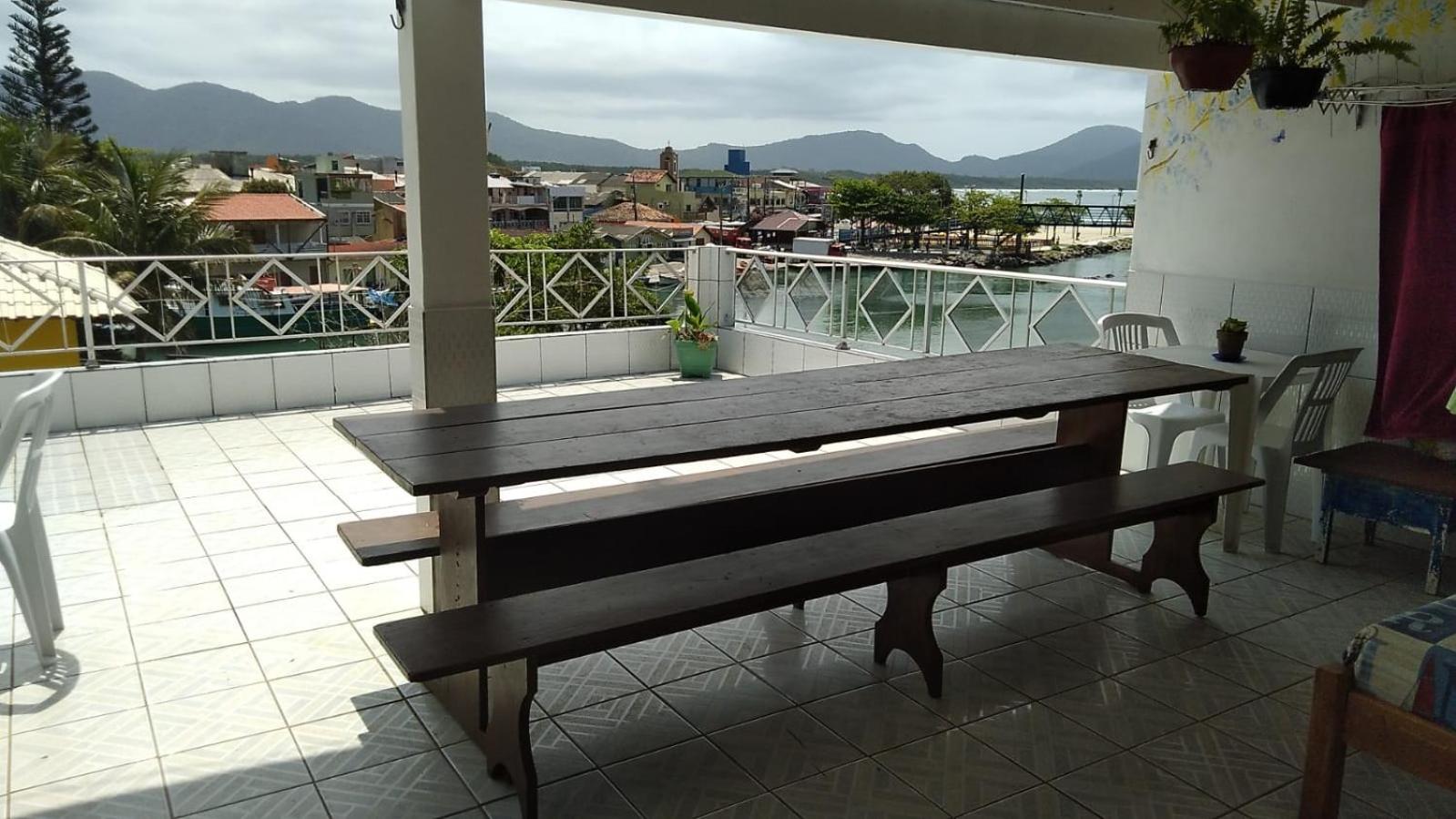 Olhar da Barra Hospedagem - Casa Branca