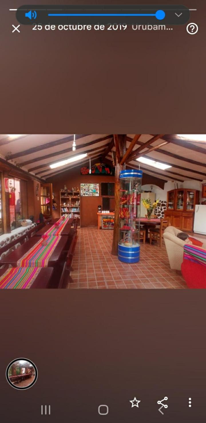 EColodge Ccatan en Urubamba