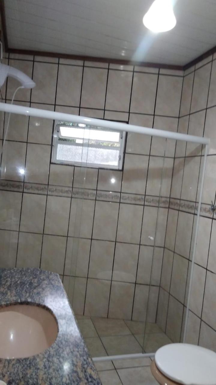 Olhar da Barra Hospedagem - Casa Branca