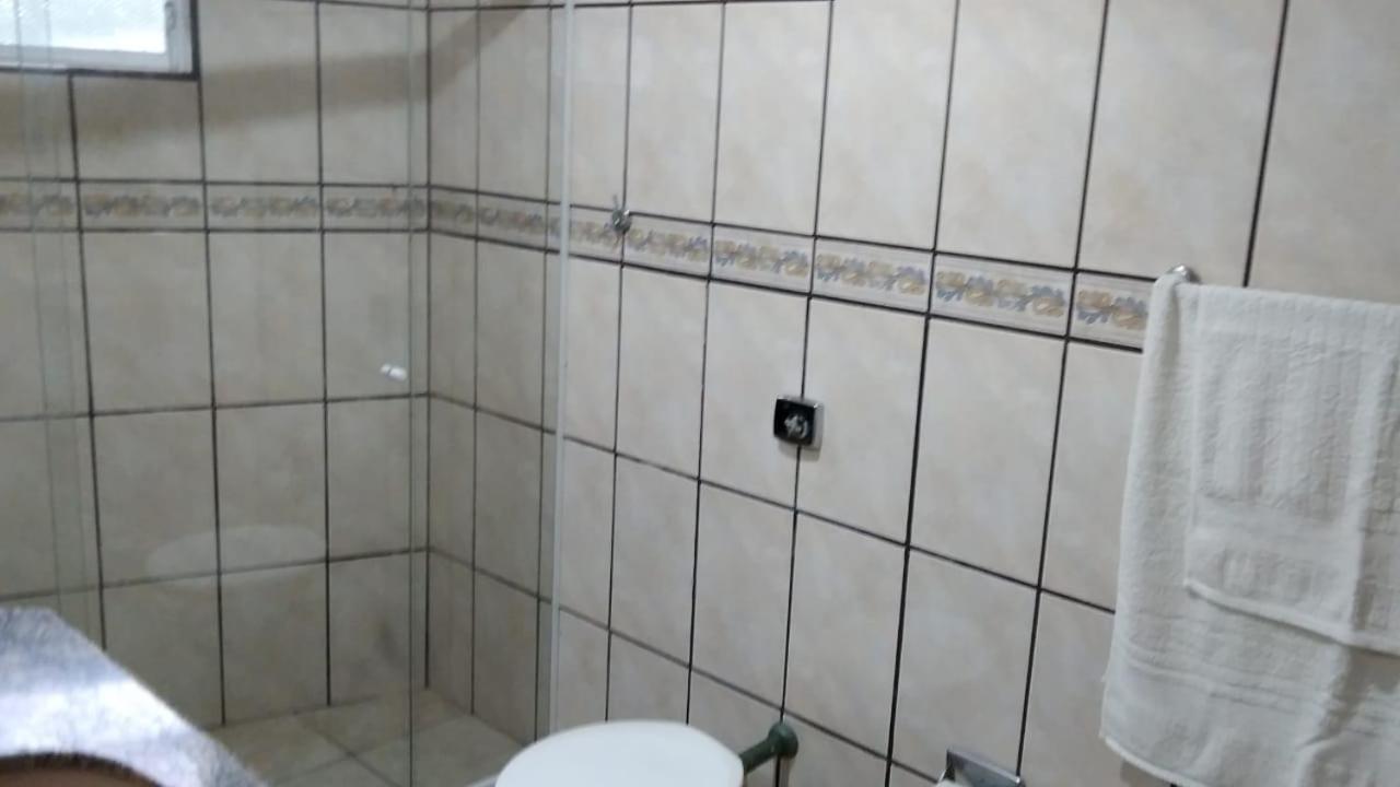 Olhar da Barra Hospedagem - Casa Branca