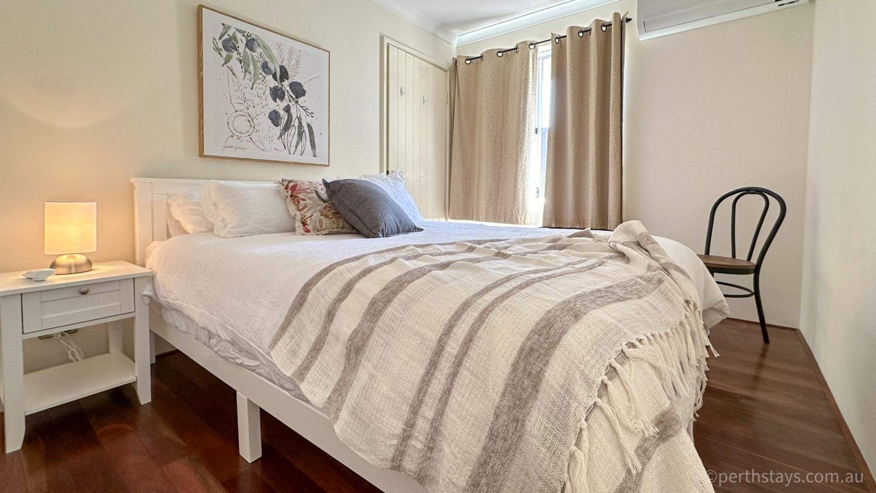 Fremantle High Street Retreat