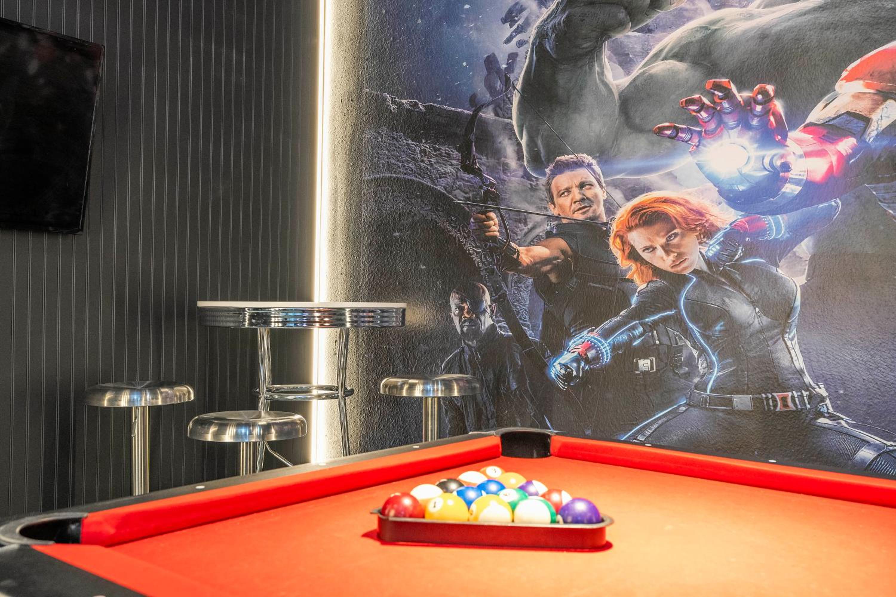 activities & amenities
