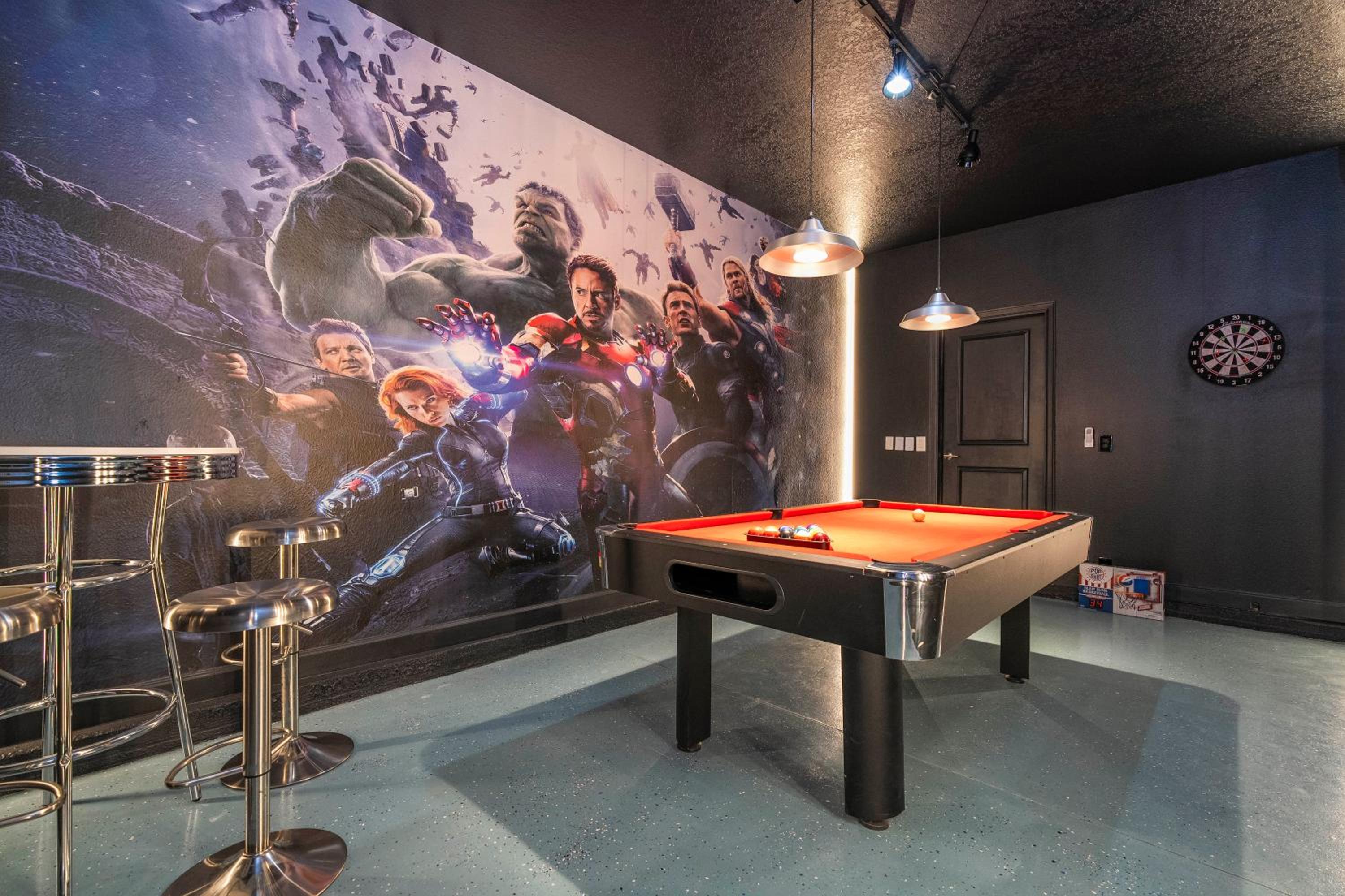 activities & amenities