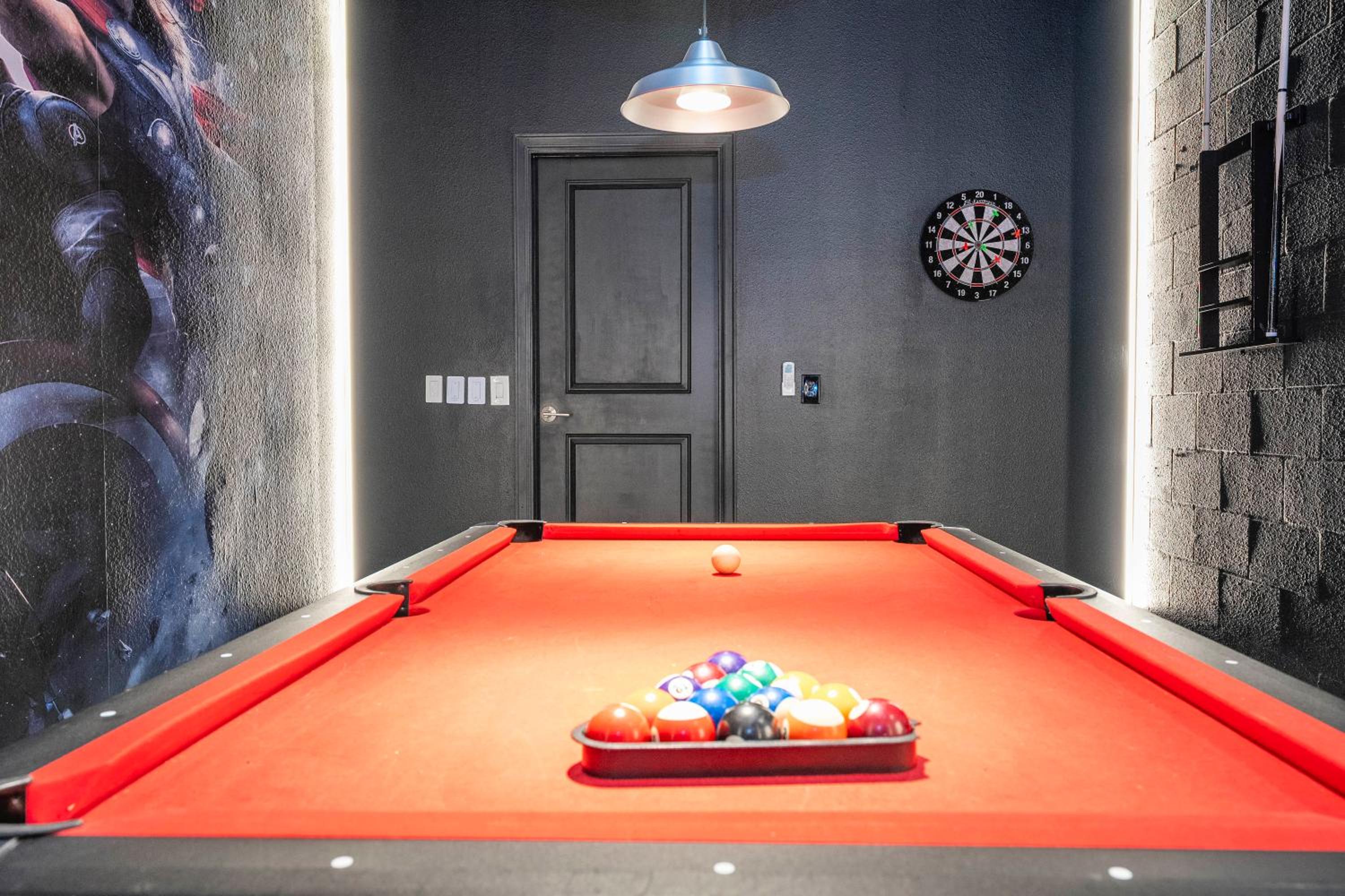 activities & amenities