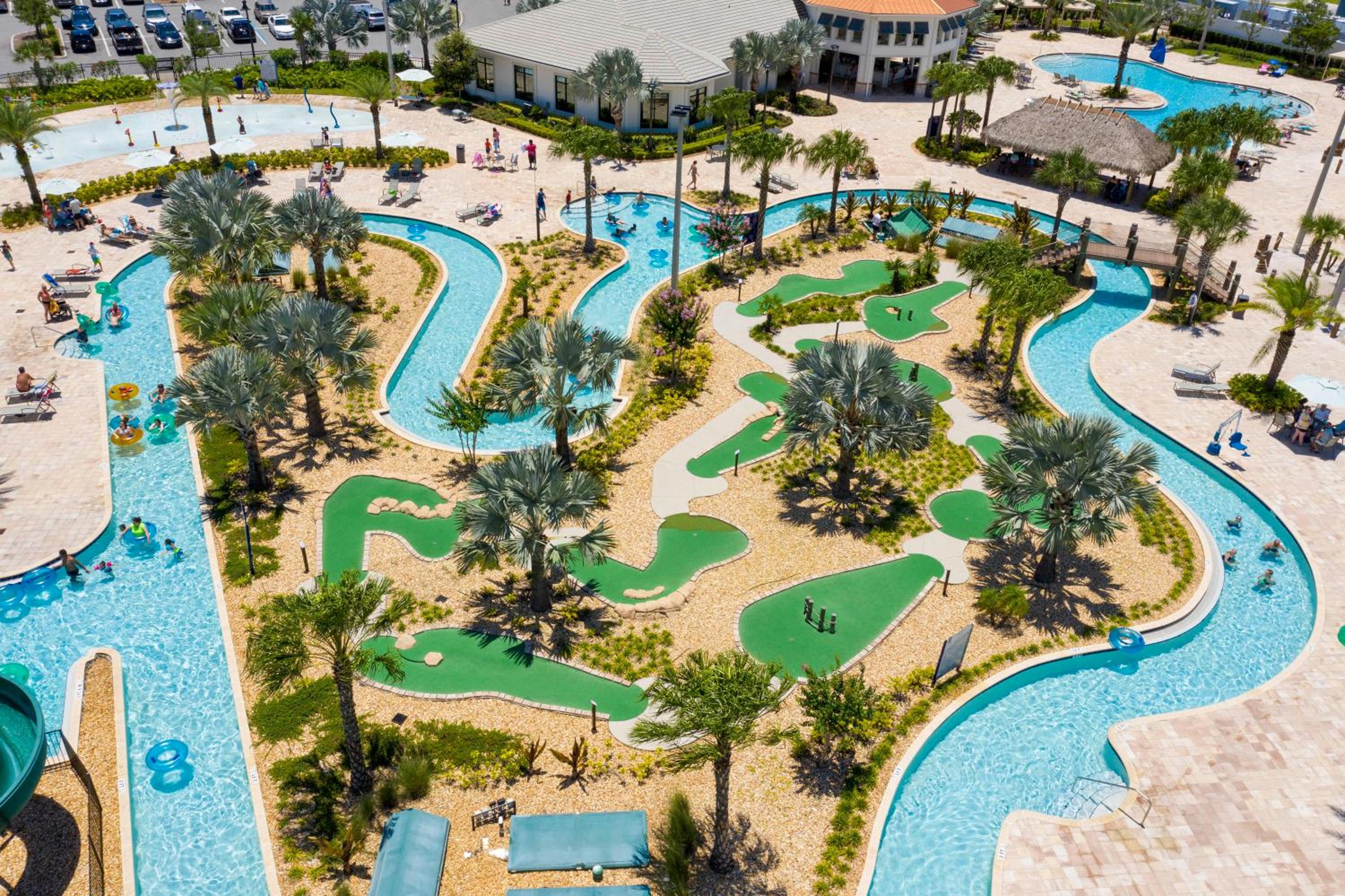 activities & amenities