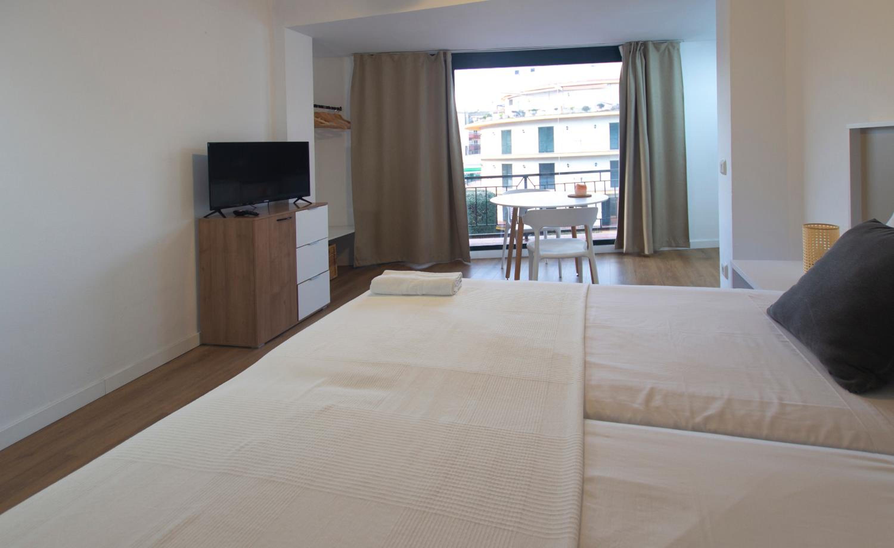 Apartamentos El Sol II