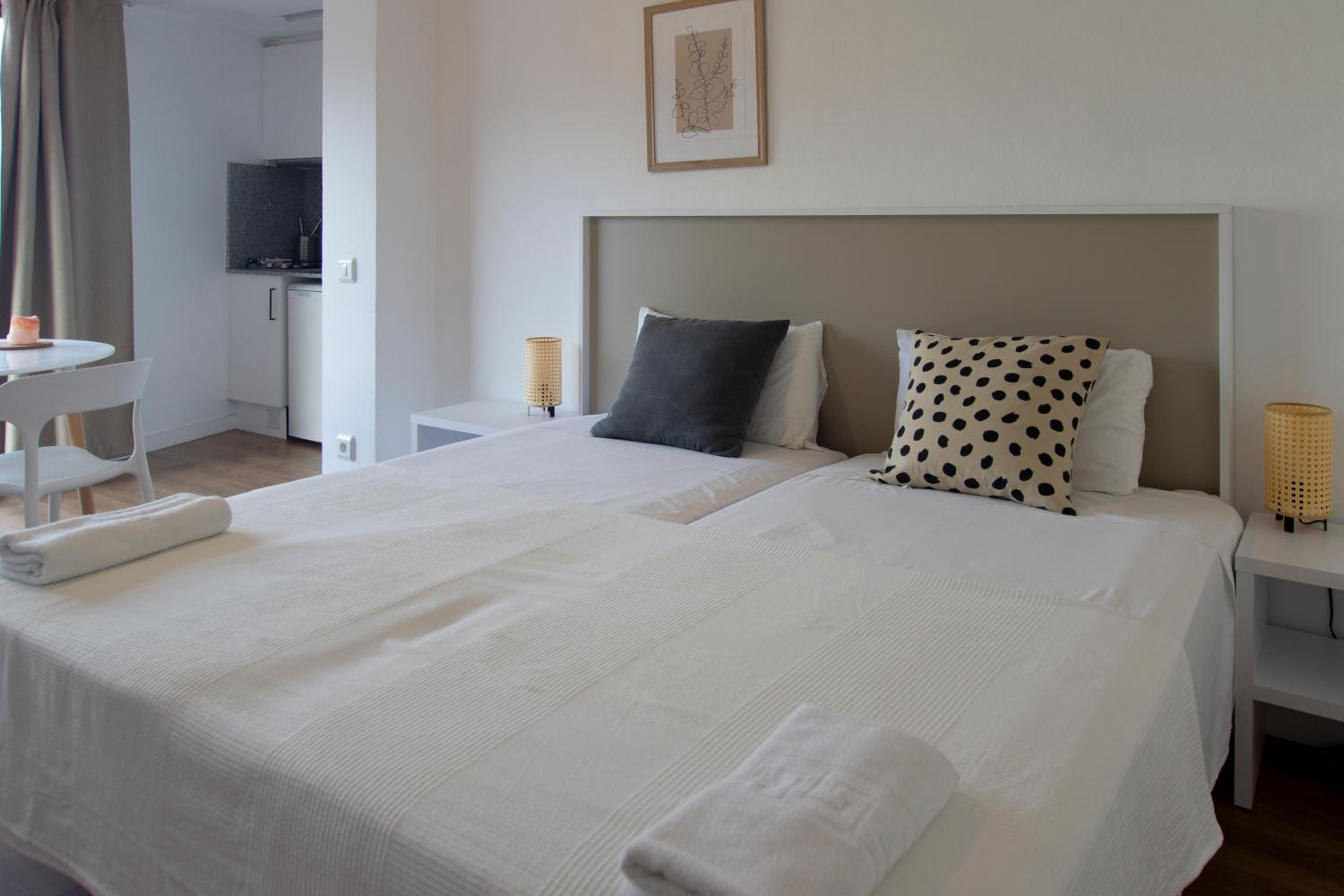 Apartamentos El Sol II