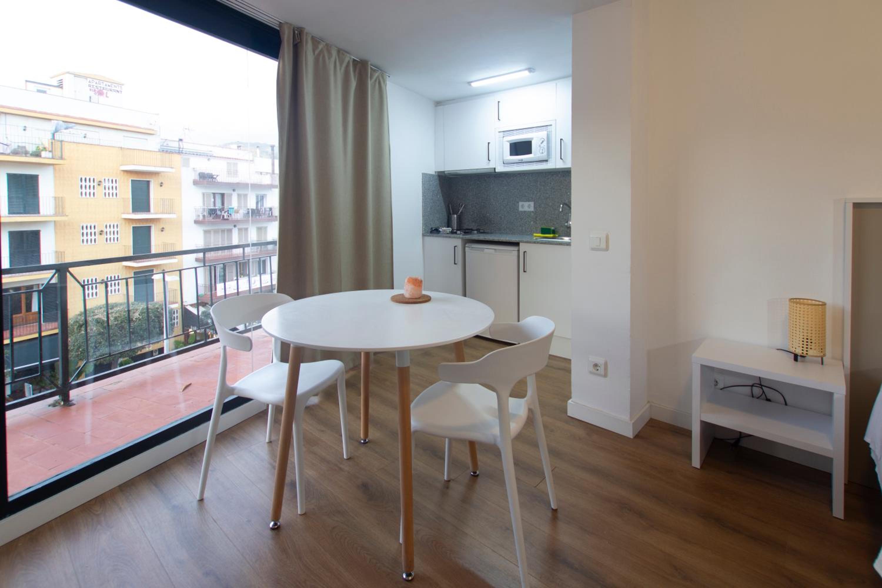Apartamentos El Sol II