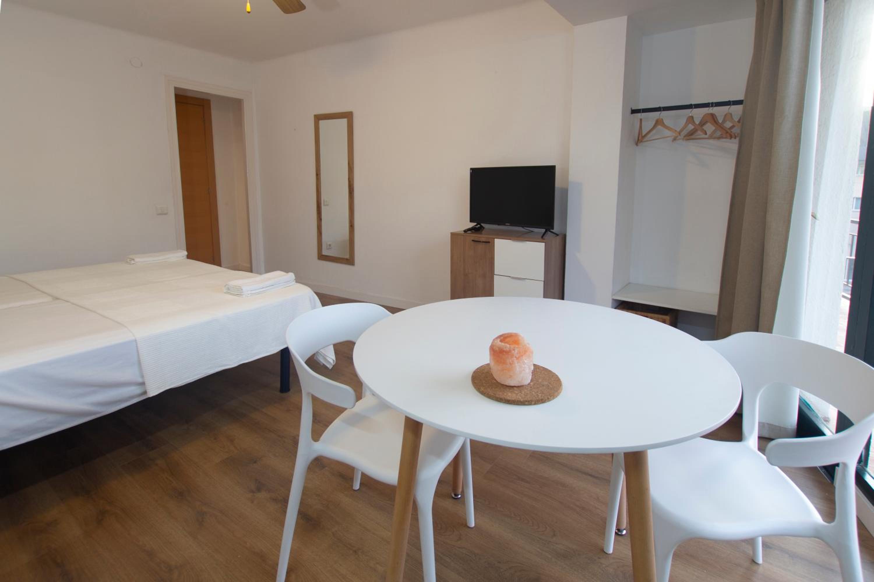 Apartamentos El Sol II