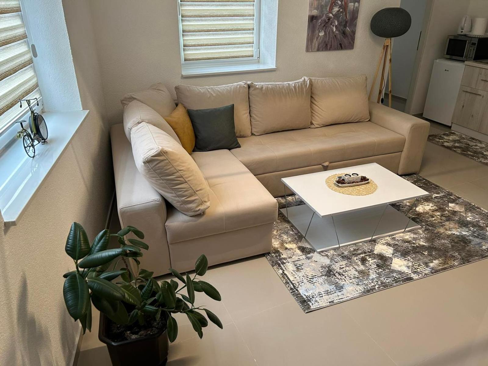 Apartman Magus