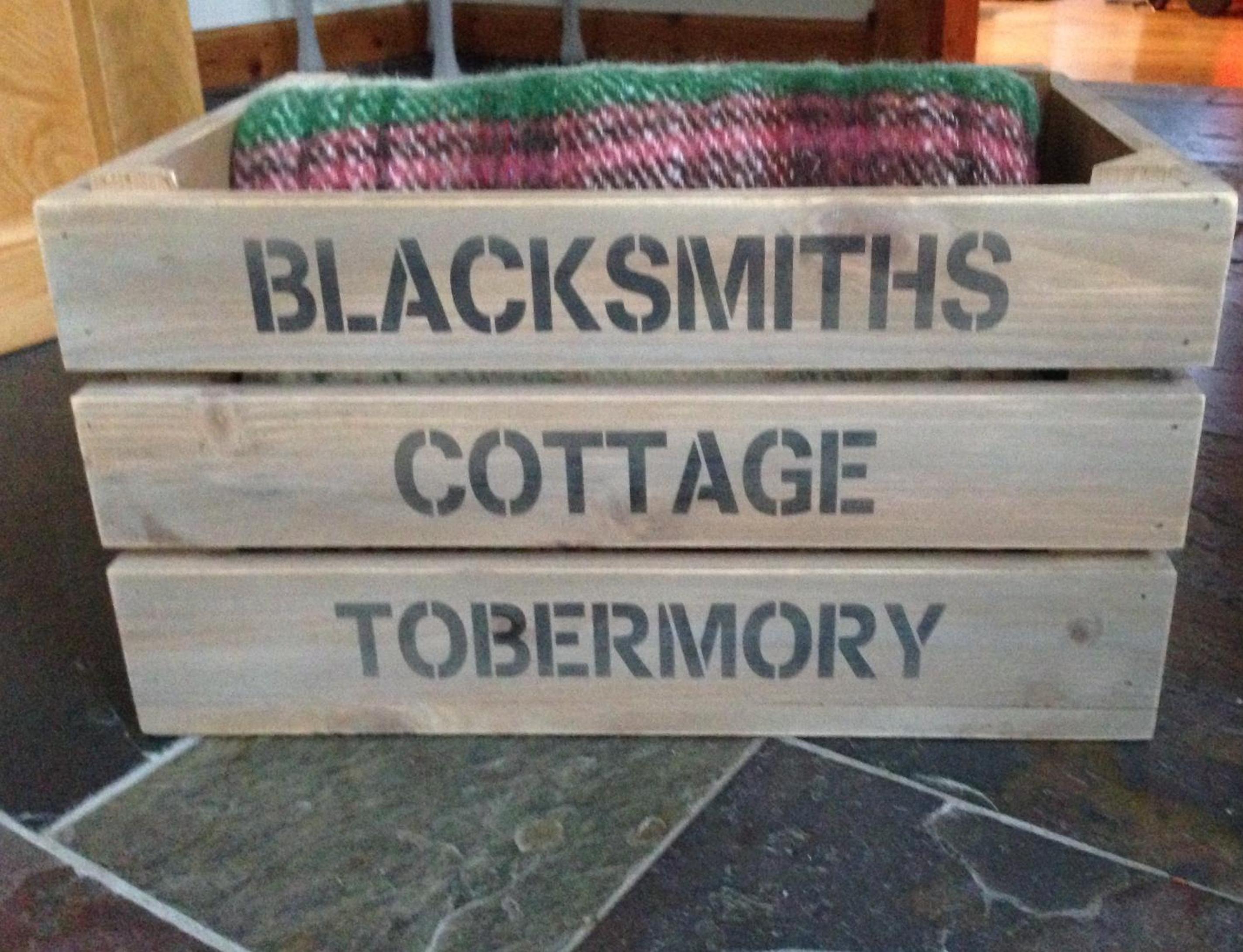 Blacksmith's Cottage