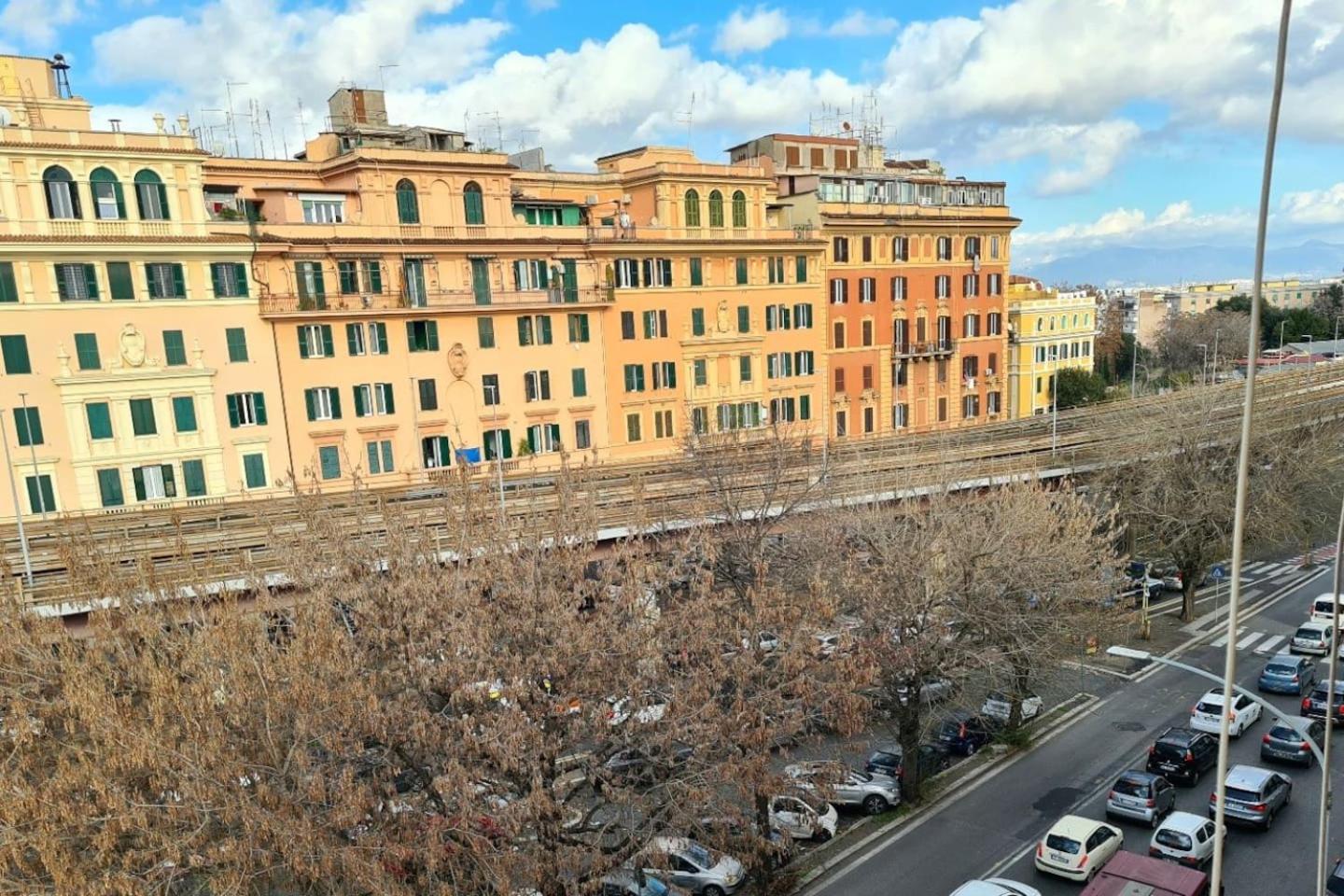 Gorgeous Flat In Pigneto