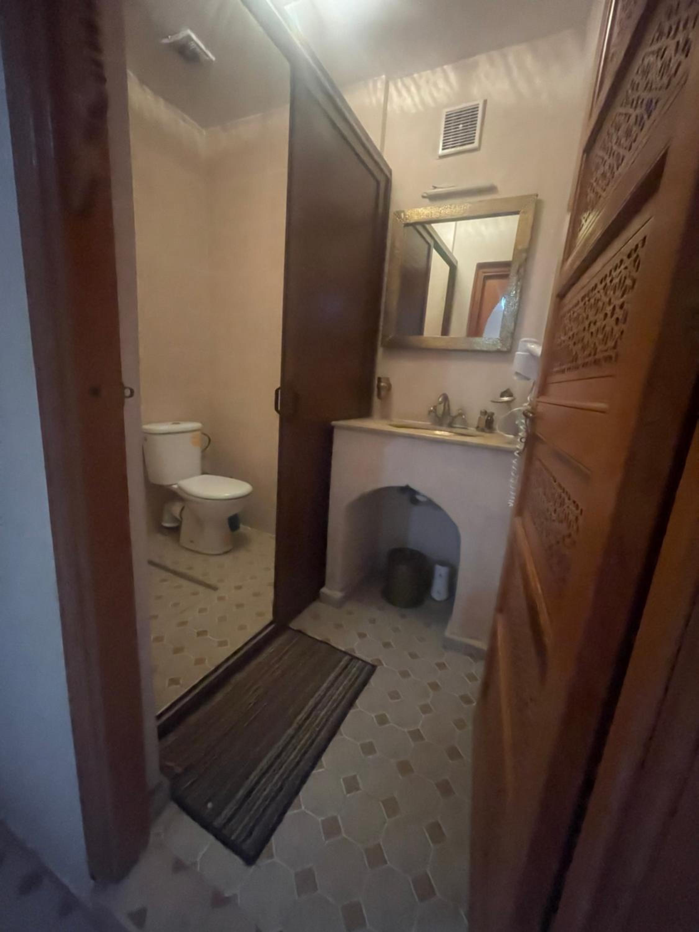 bathroom