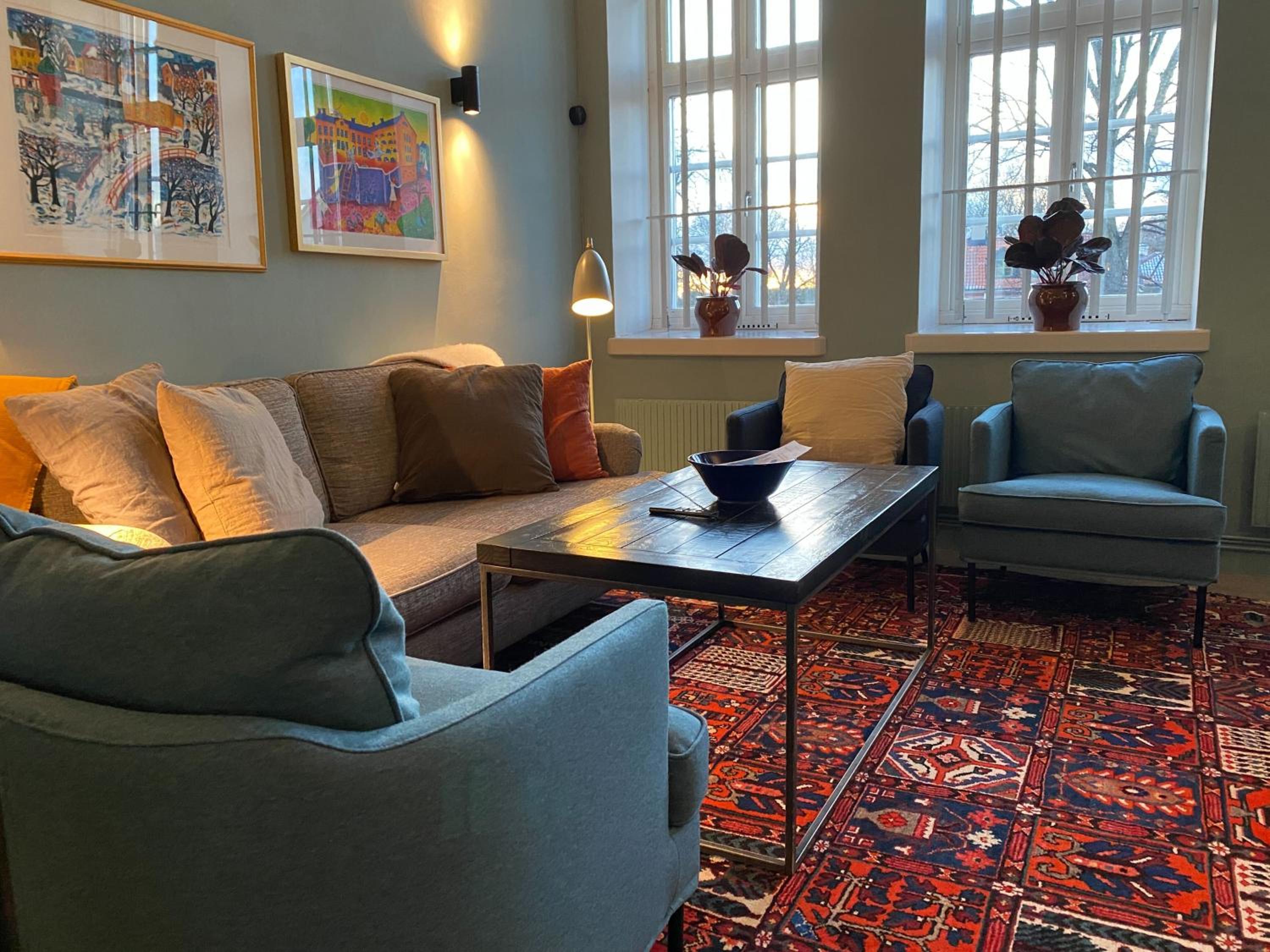 STF Långholmen Hostel
