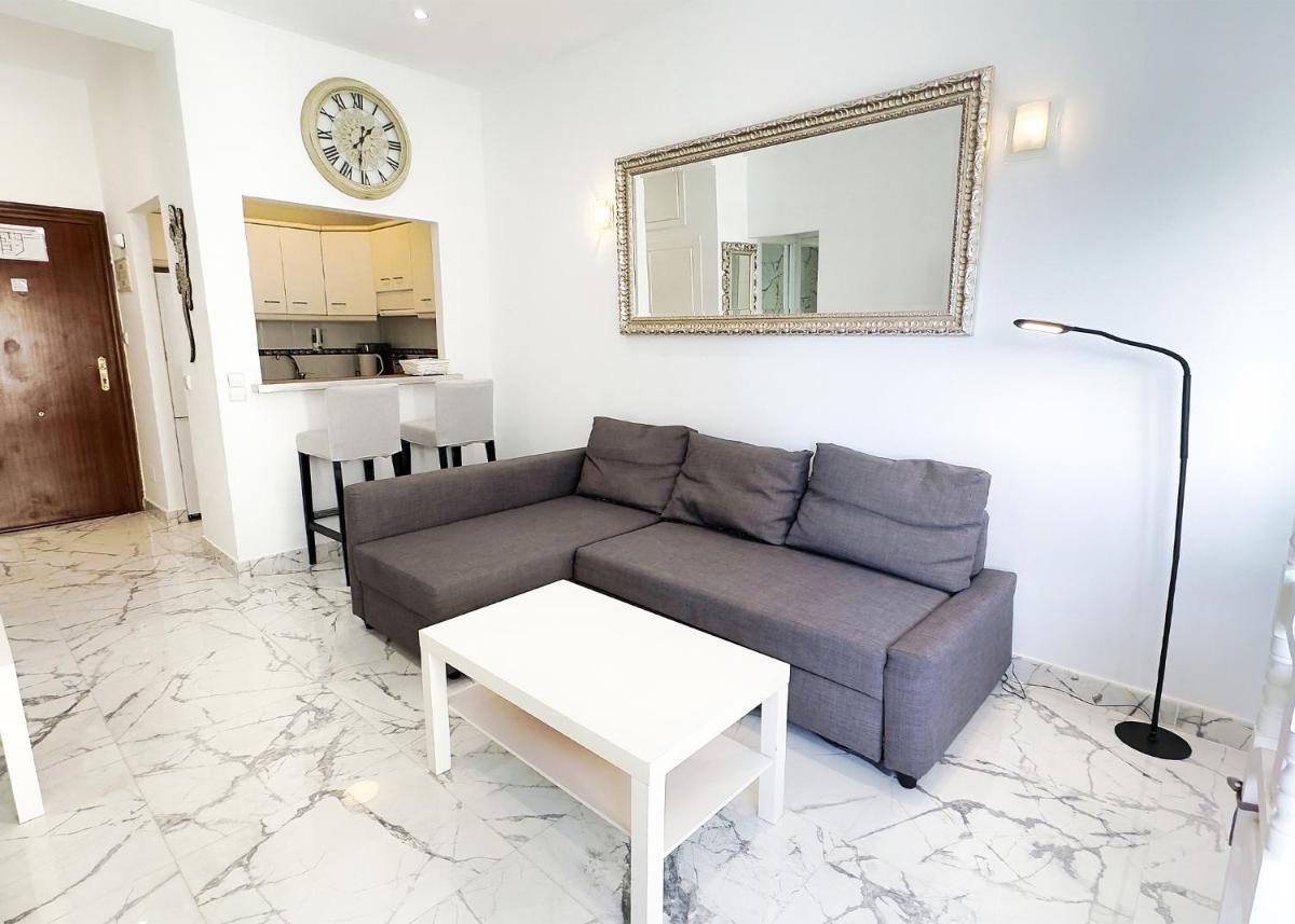 SKOL 424 Stunning One-bedroom apartment with sea views photo 1