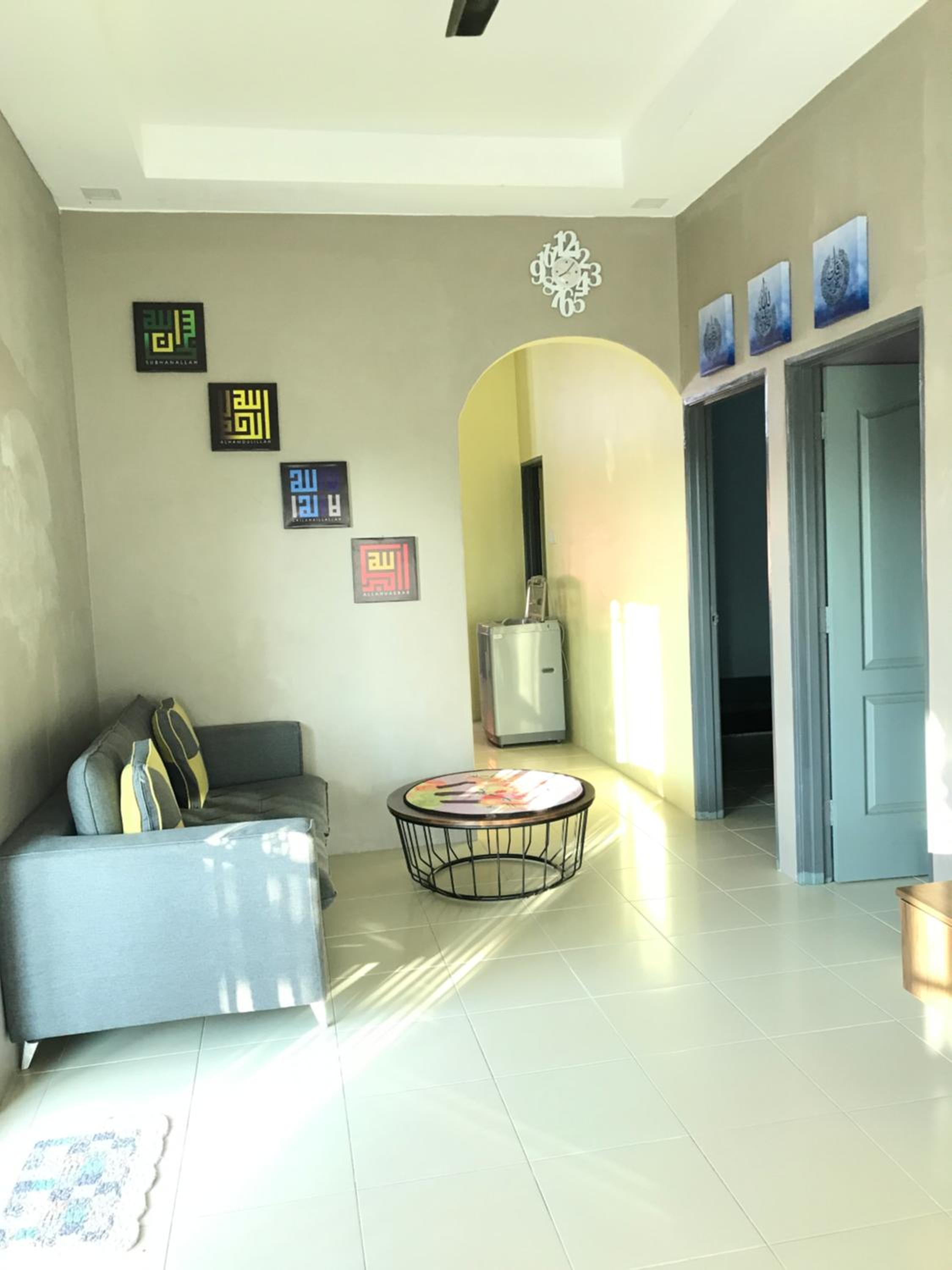 Fidaiy Homestay