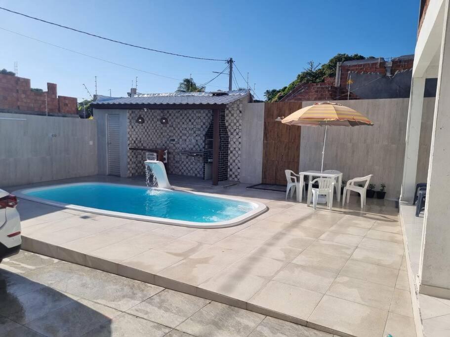 Casa do Pepe em Barra de Jacuípe