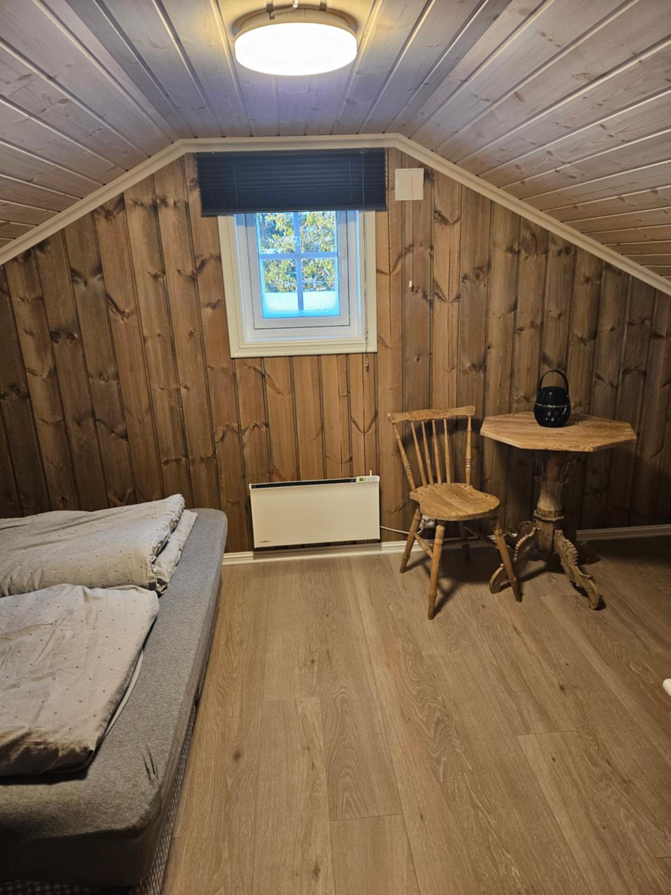 Hytte i Ringsaker (Ljøsheim/Sjusjøen)