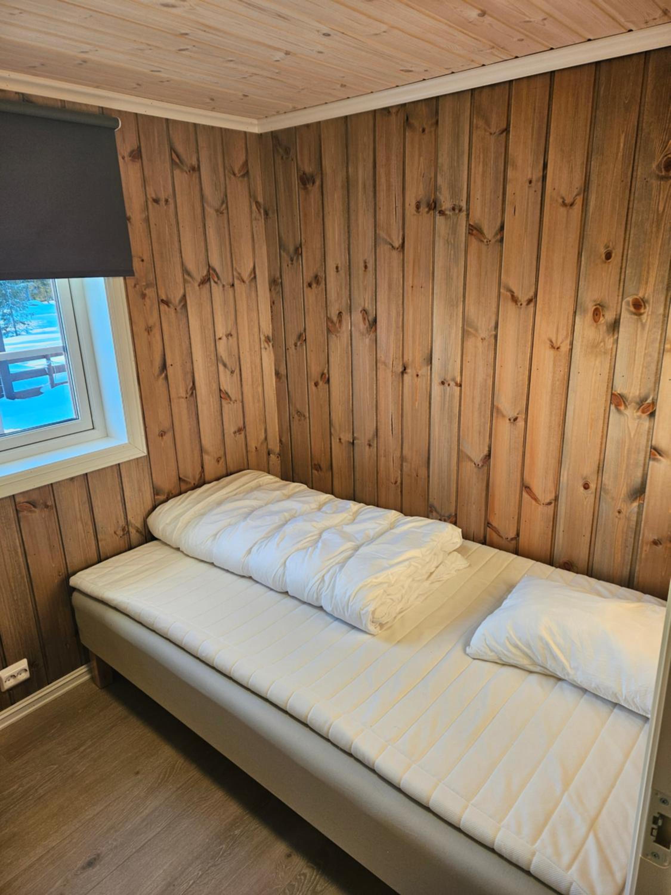 Hytte i Ringsaker (Ljøsheim/Sjusjøen)