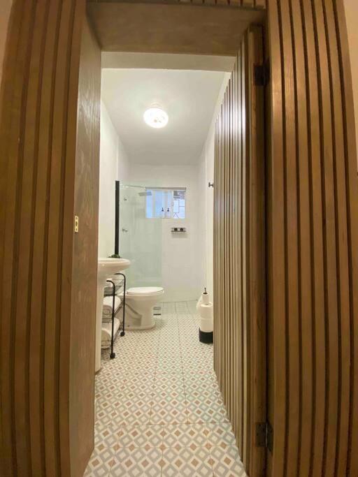 PV. Studio 3 ppl, centro, tiny house, 1 habitacion view 5
