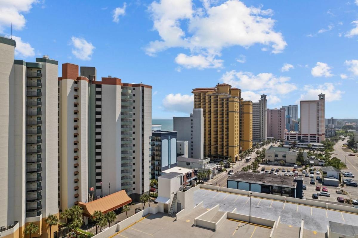 The Strand, 1BR Oceanfront, 4ppl view 4