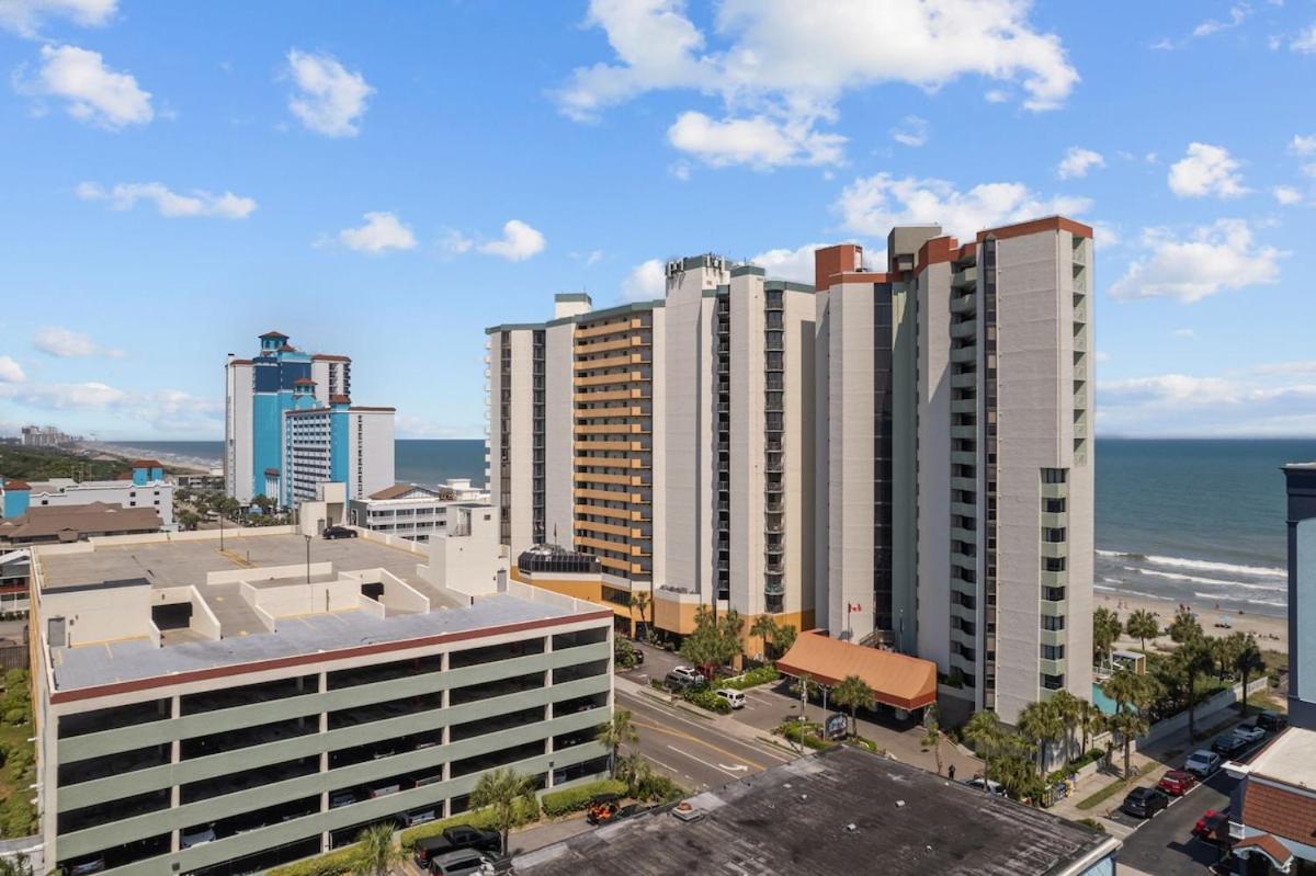 The Strand, 1BR Oceanfront, 4ppl view 5