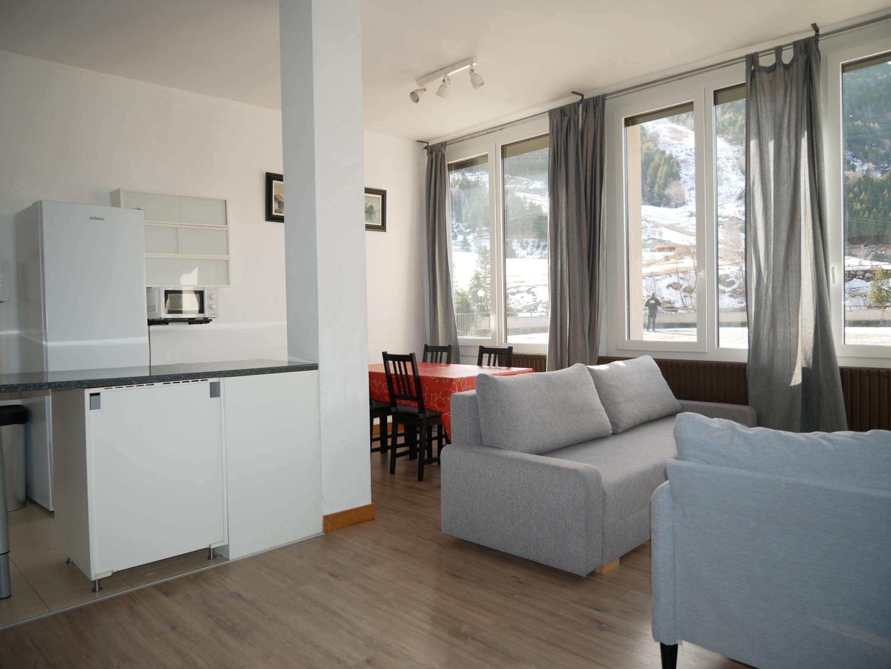 AC Apartaments El Tarter