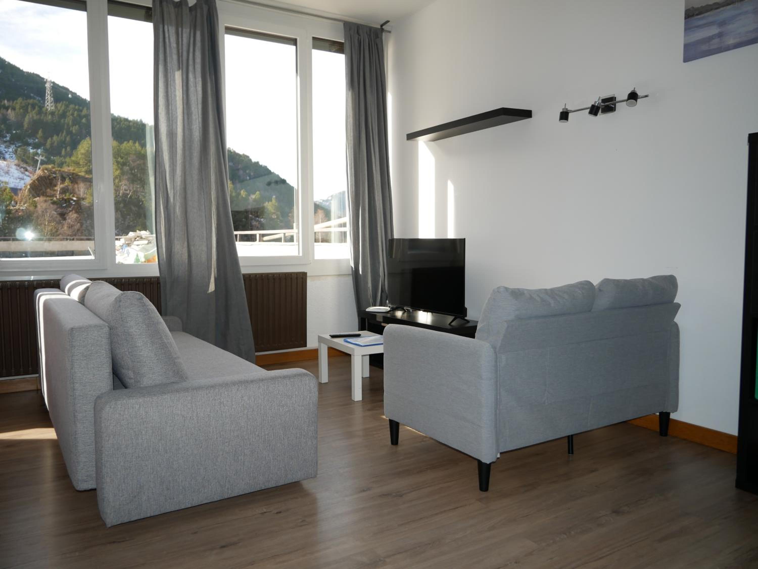 AC Apartaments El Tarter