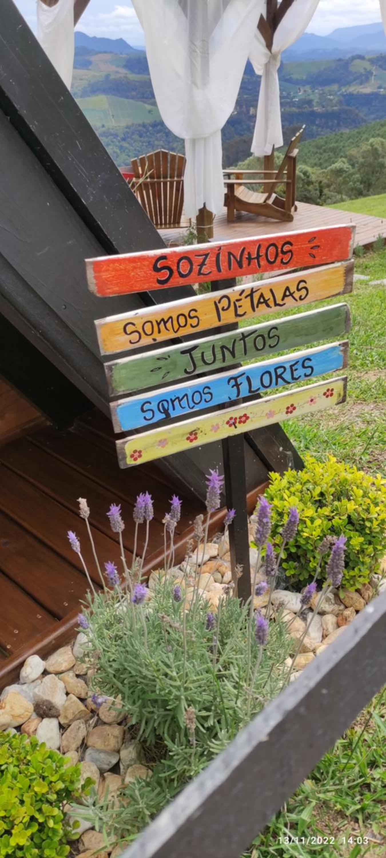 Chalé Recanto da Coruja