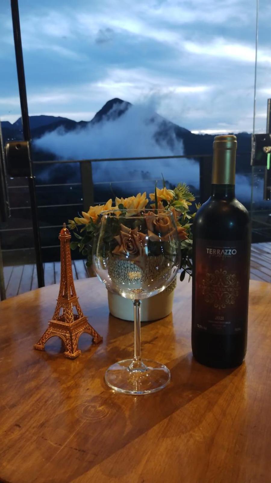 Chalé Recanto da Coruja
