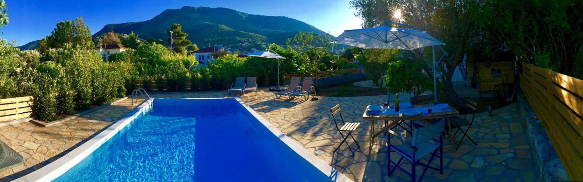 Metropolis Villa