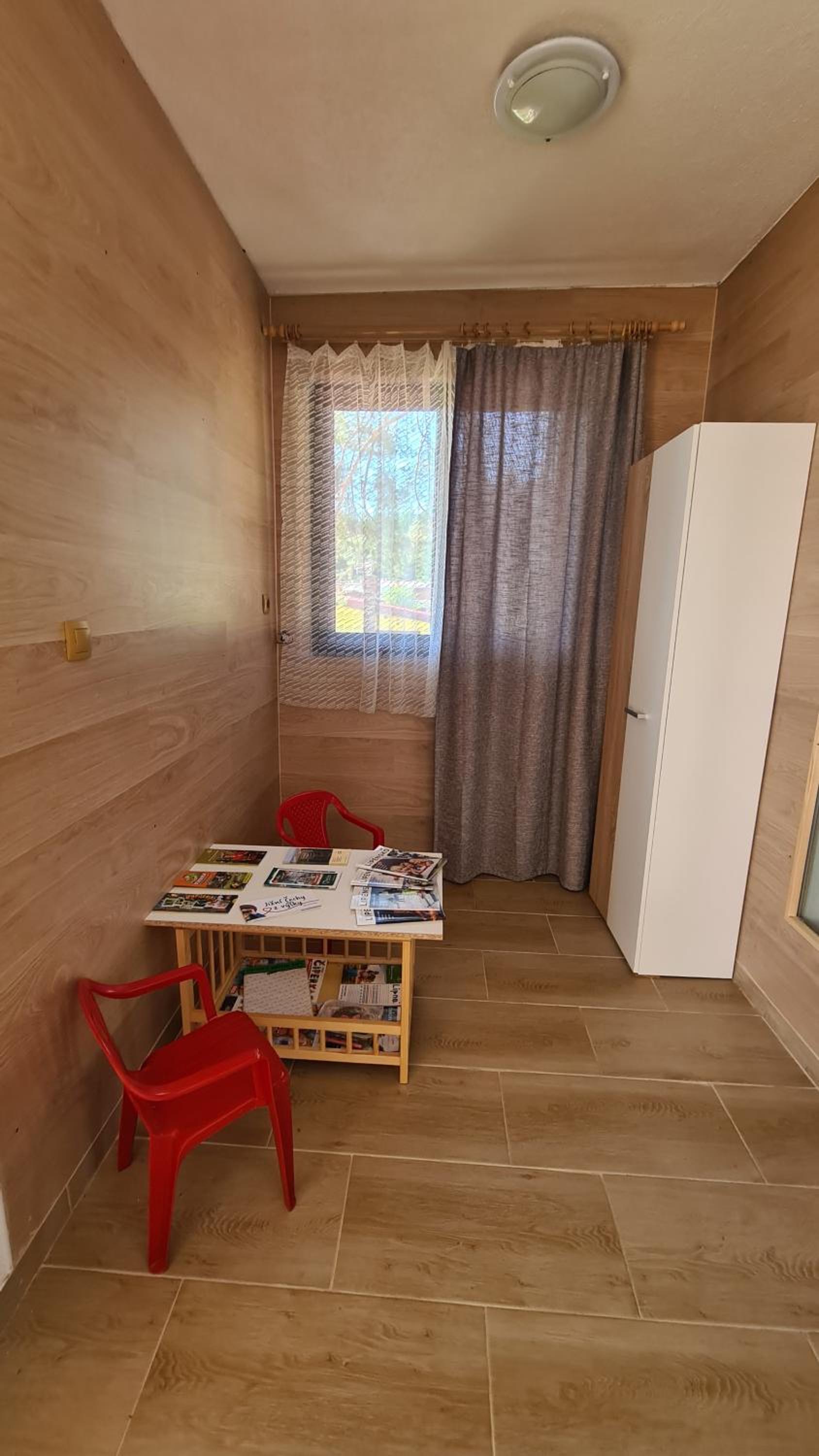 apartmán Sára