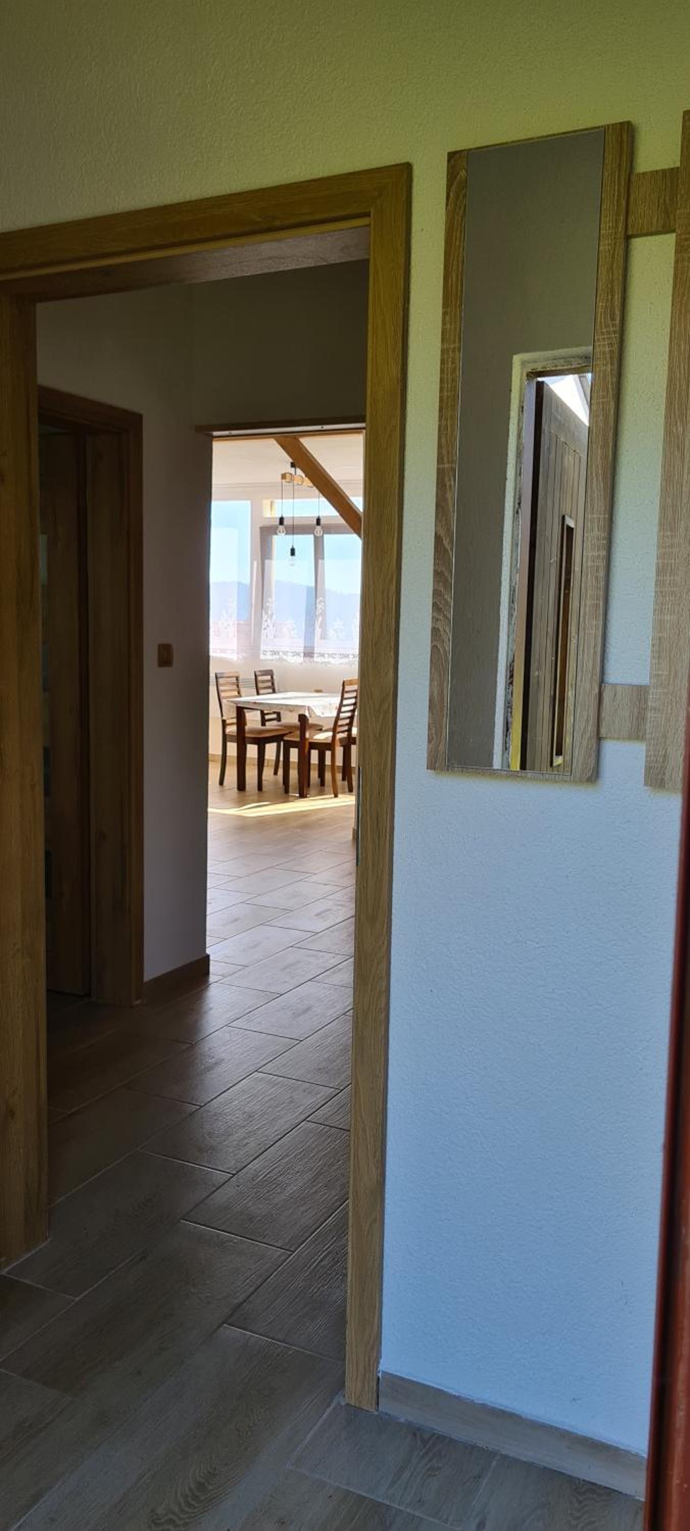 apartmán Sára