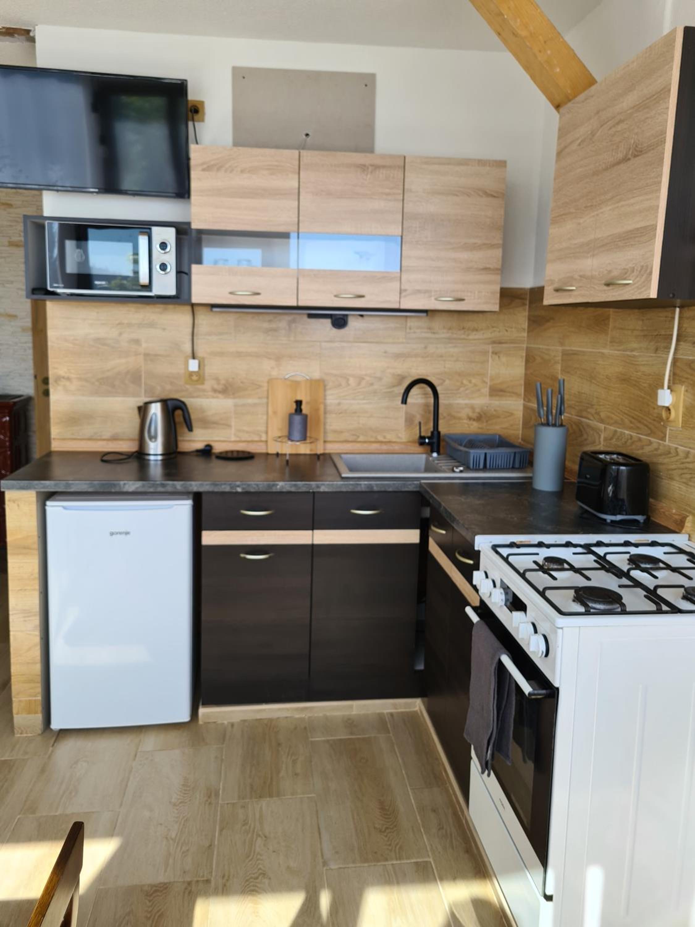 apartmán Sára