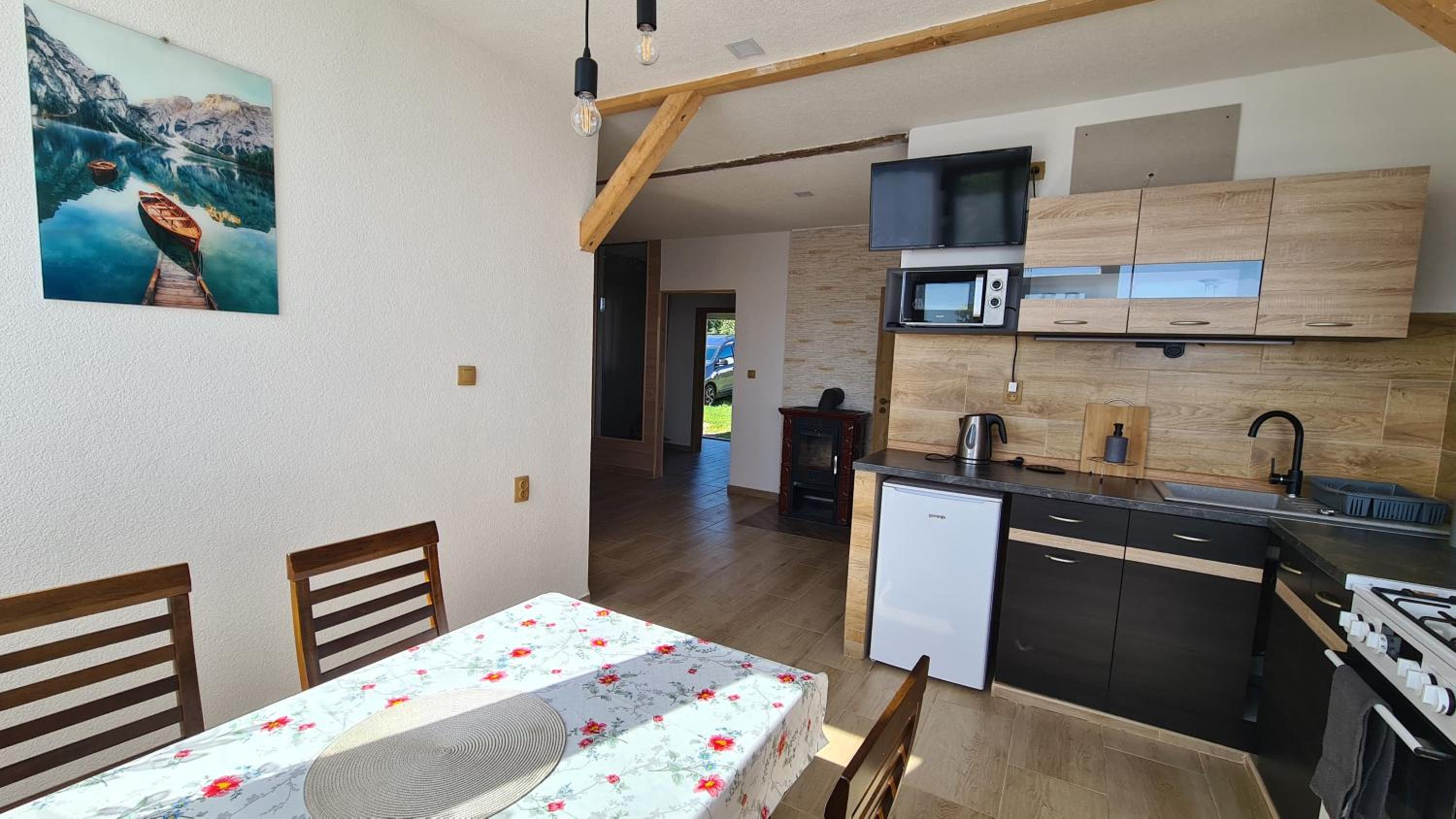 apartmán Sára