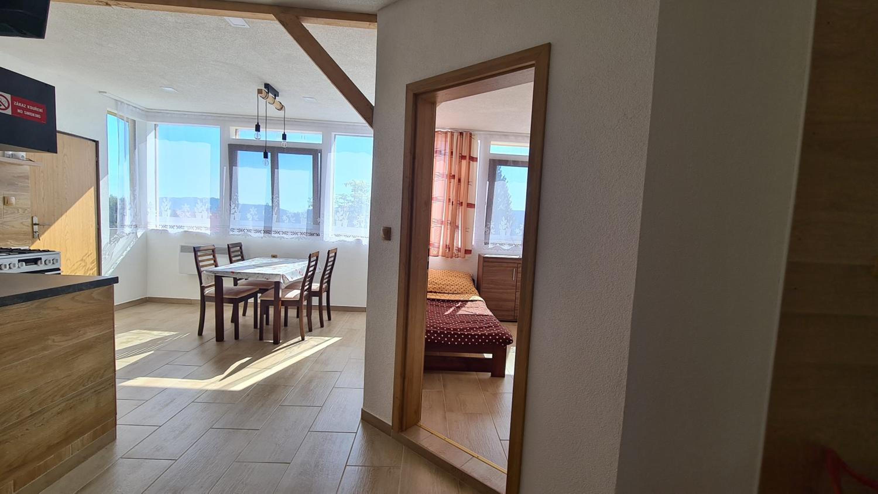apartmán Sára